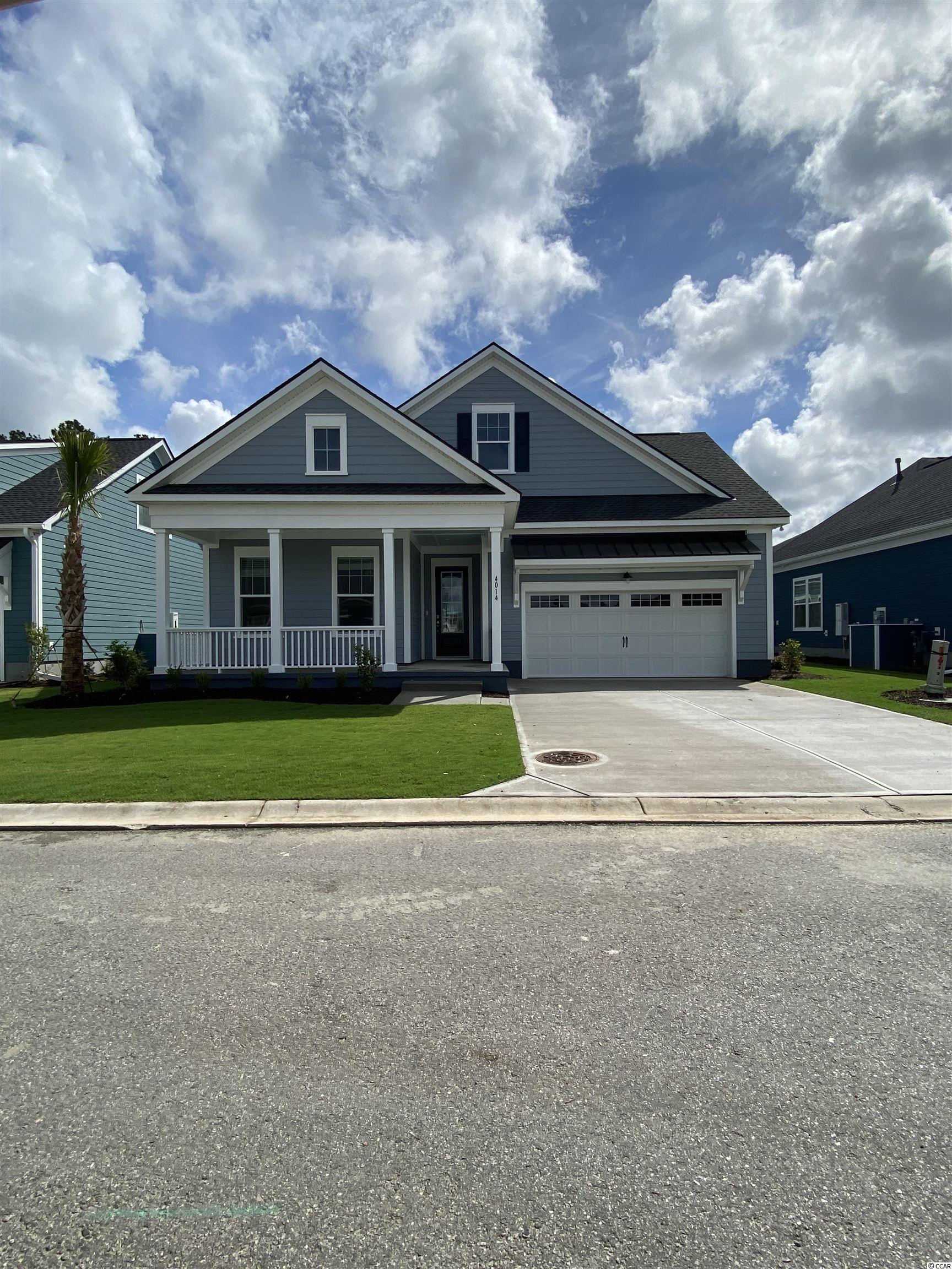 4014 McKinney Dr. Murrells Inlet, SC 29576