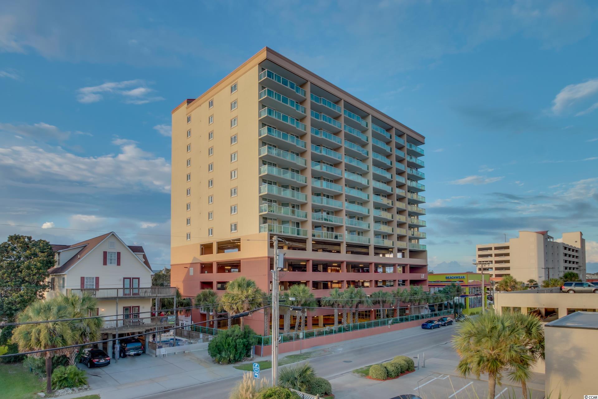 1706 S Ocean Blvd. UNIT #404 North Myrtle Beach, SC 29582