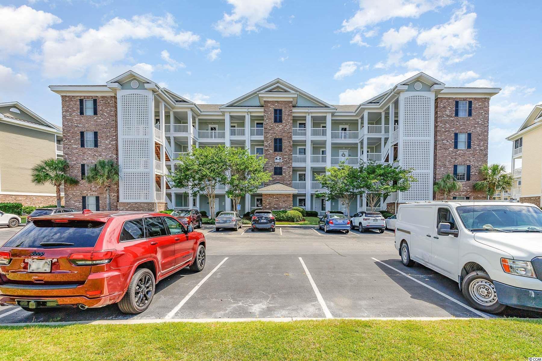 4887 Luster Leaf Circle UNIT 47-203 Myrtle Beach, SC 29577