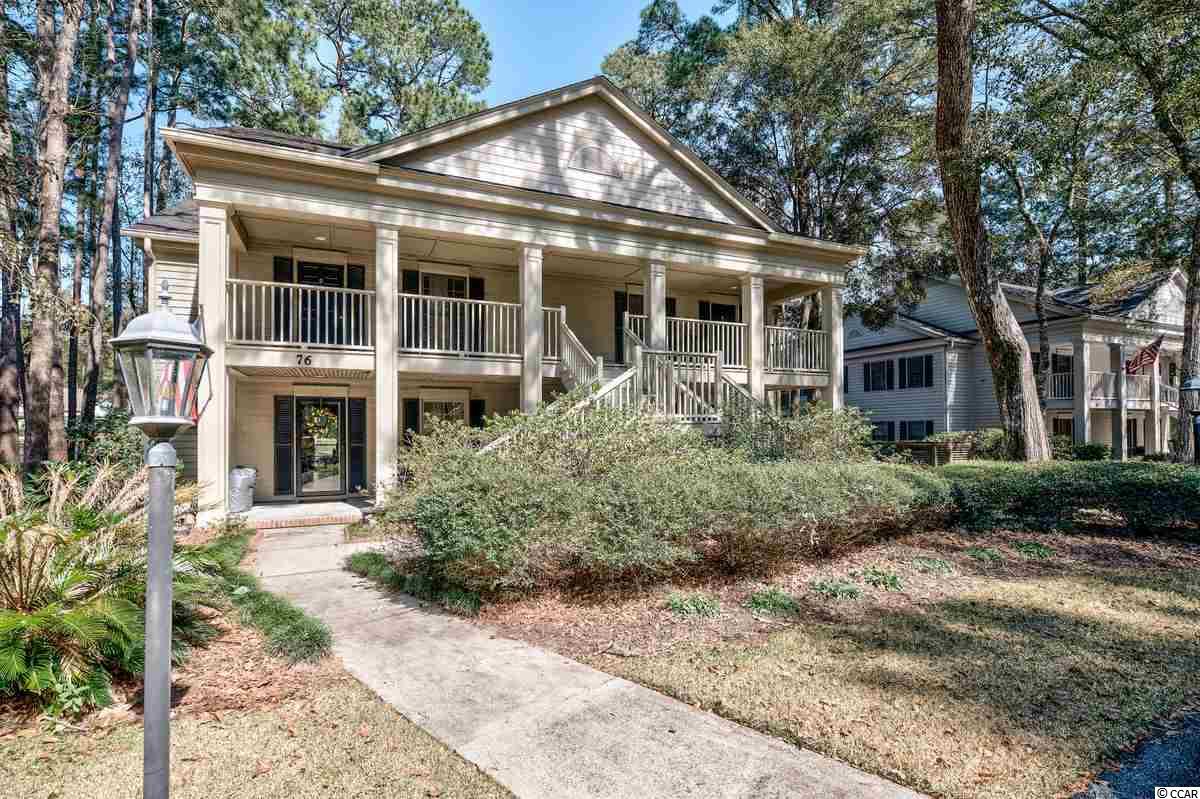 76 Stillwood Dr. UNIT #4 Pawleys Island, SC 29585