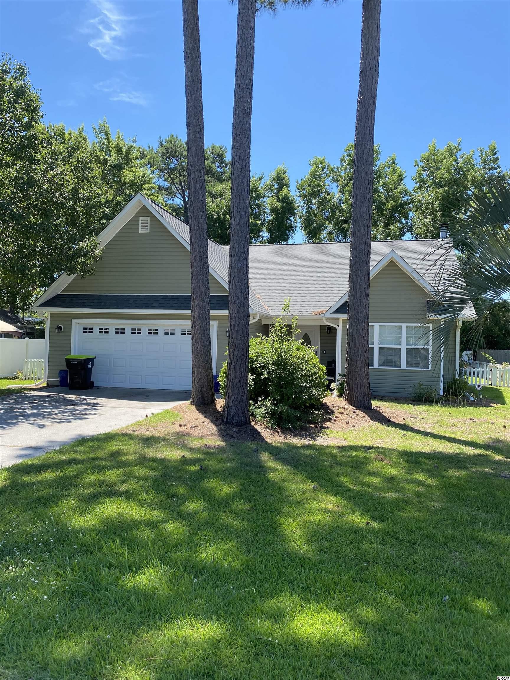 208 Millstone Dr. Myrtle Beach, SC 29588