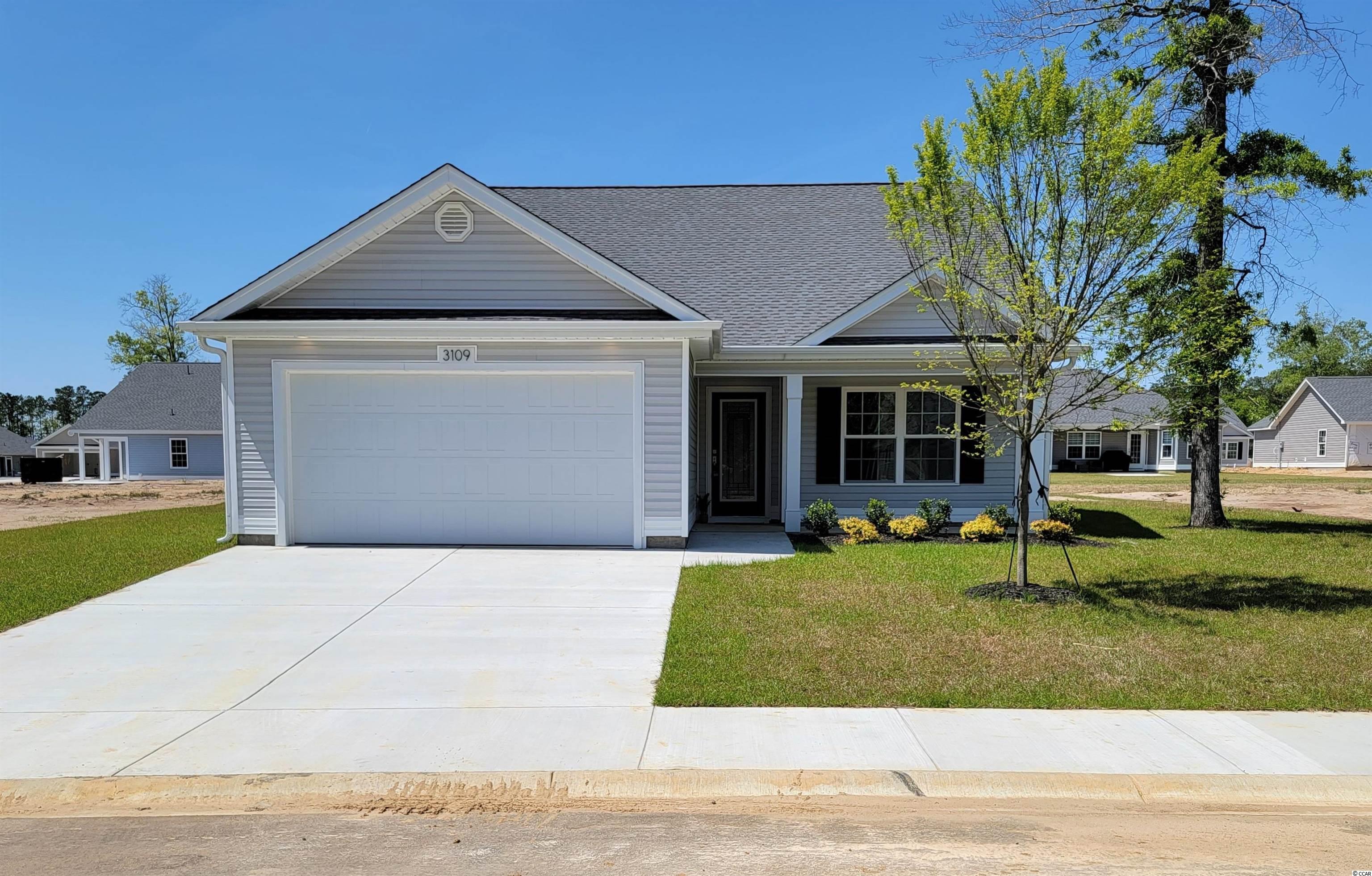 3109 Bracklon Dr. Conway, SC 29526