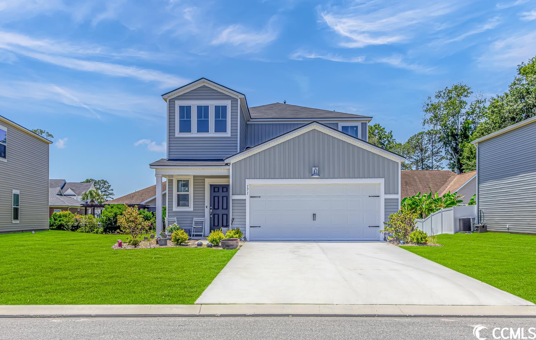 171 Marsh Deer Place Surfside Beach, SC 29575