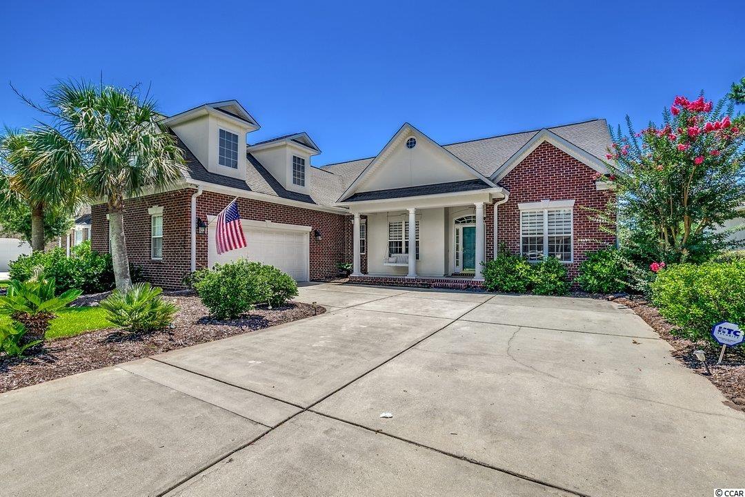 5416 Pheasant Dr. North Myrtle Beach, SC 29582