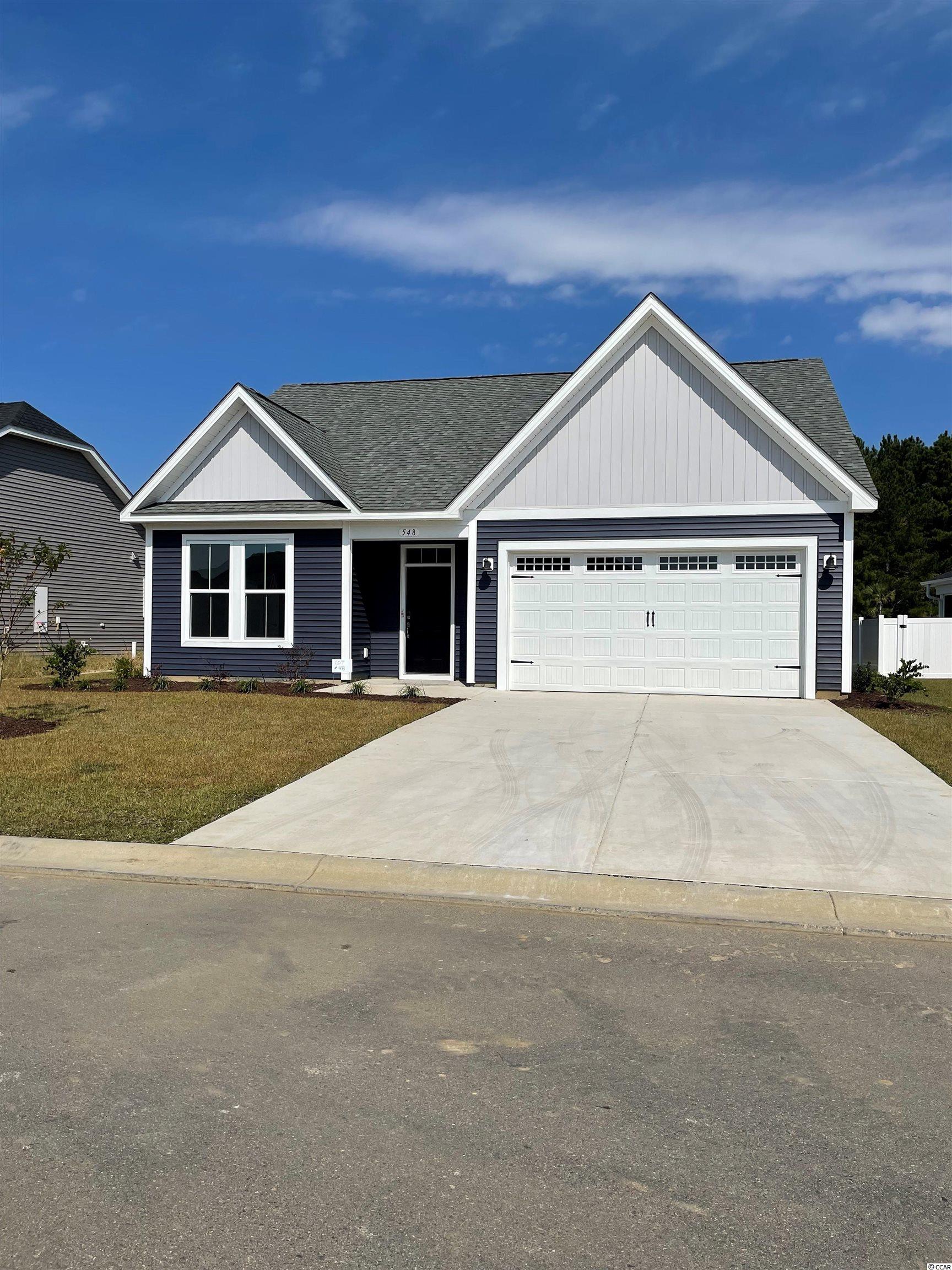 548 Shellbark Dr. Longs, SC 29568