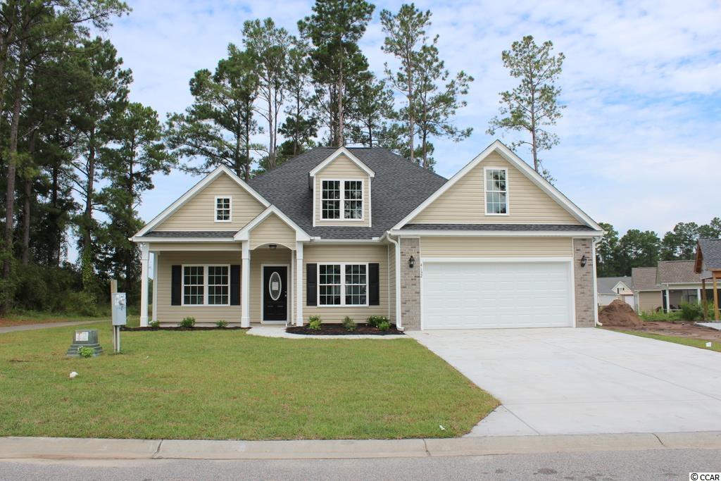 4132 Charleston Oak Dr. Loris, SC 29569