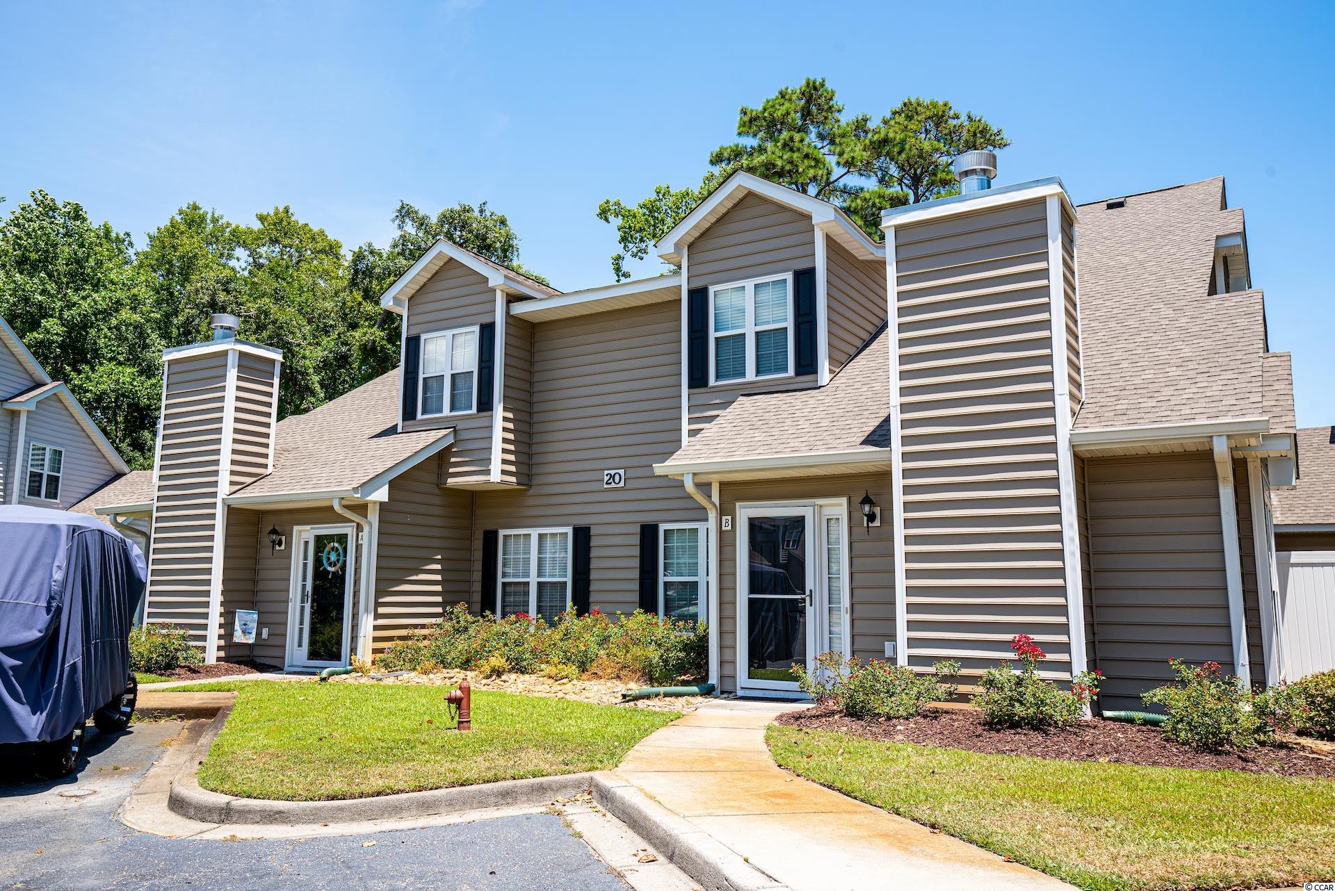 503 20th Ave. N UNIT 20D North Myrtle Beach, SC 29582