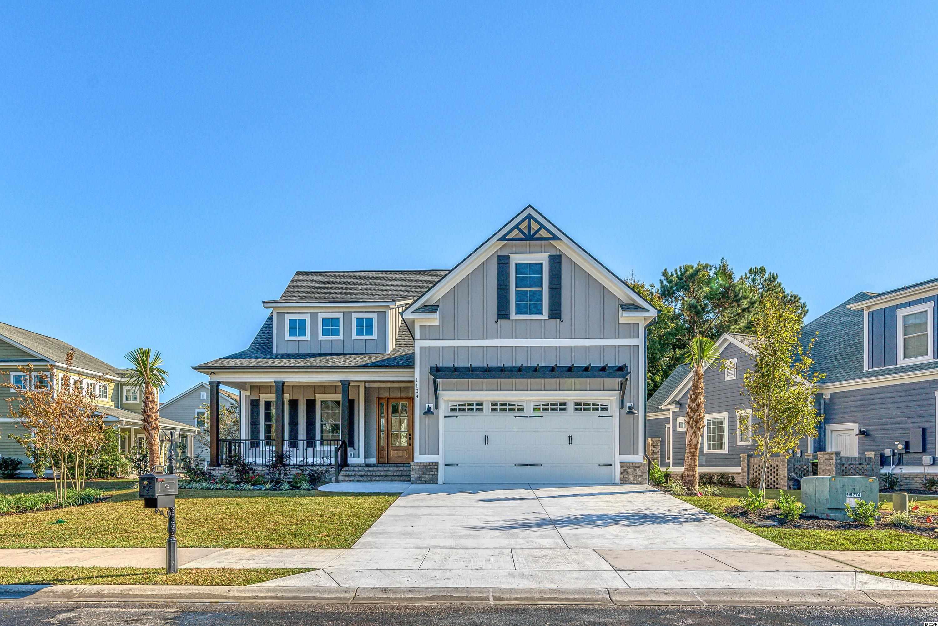 1104 East Isle of Palms Ave. Myrtle Beach, SC 29579