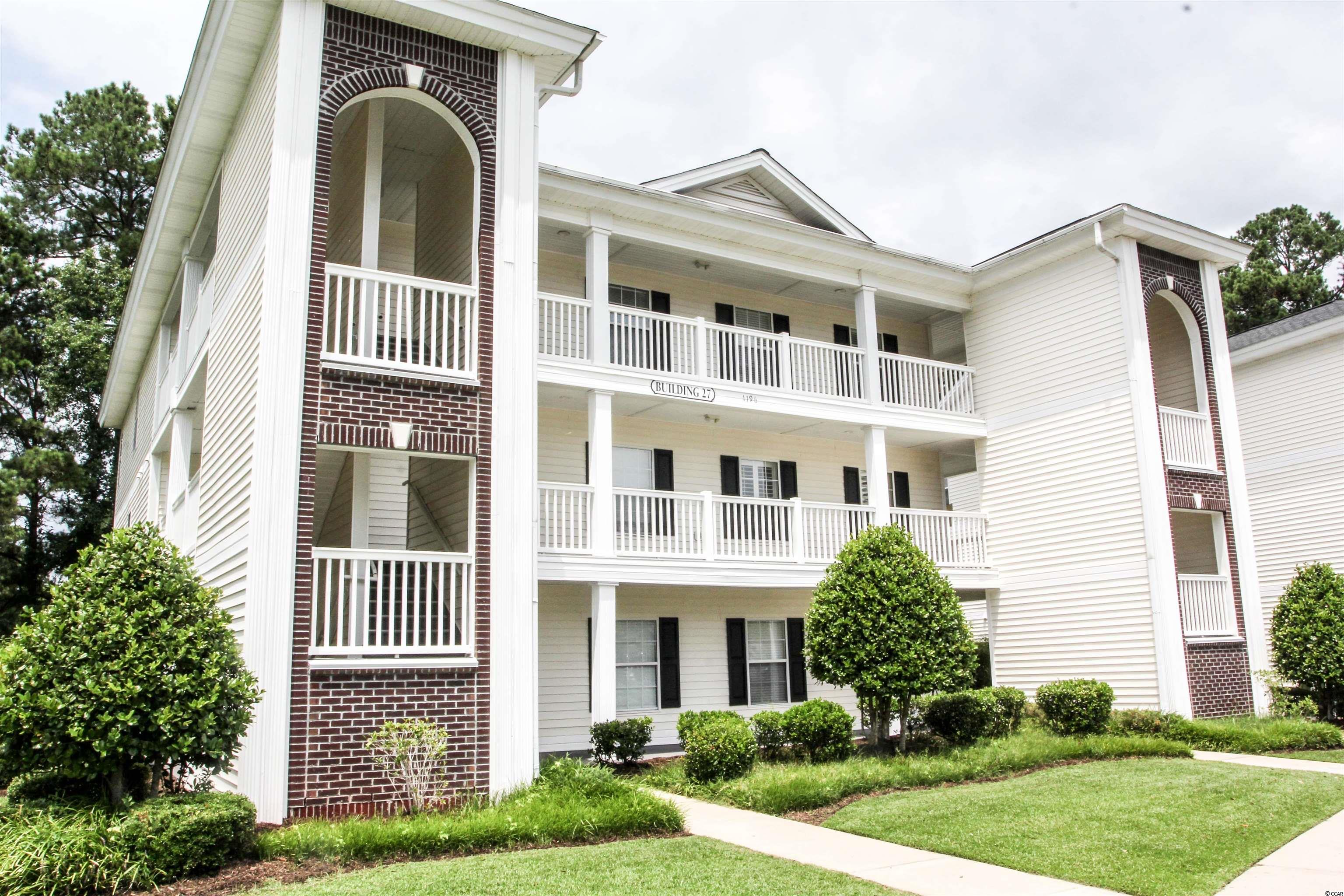 1196 River Oaks Dr. UNIT 27E Myrtle Beach, SC 29579