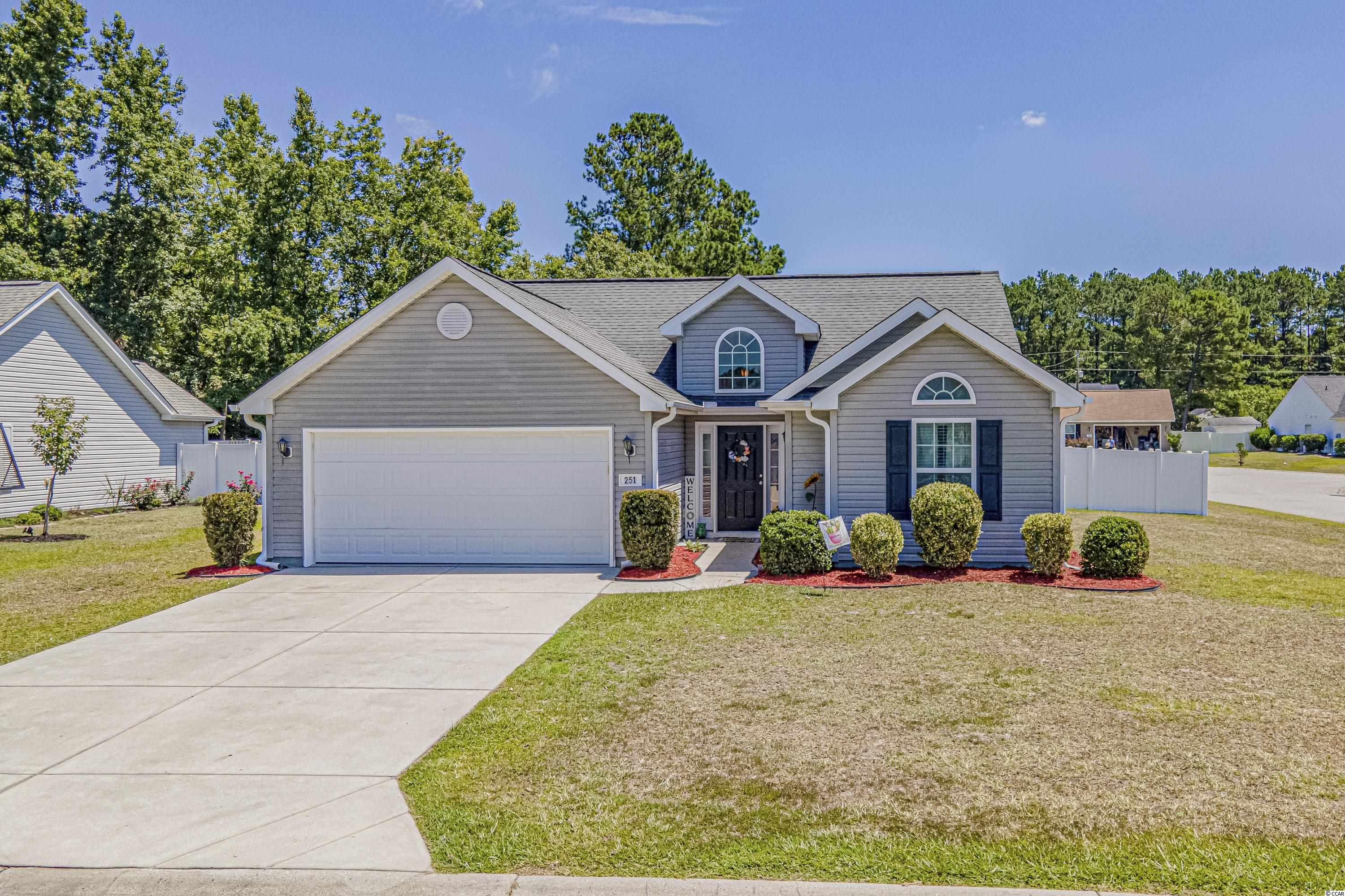 251 Heath Dr. Longs, SC 29568