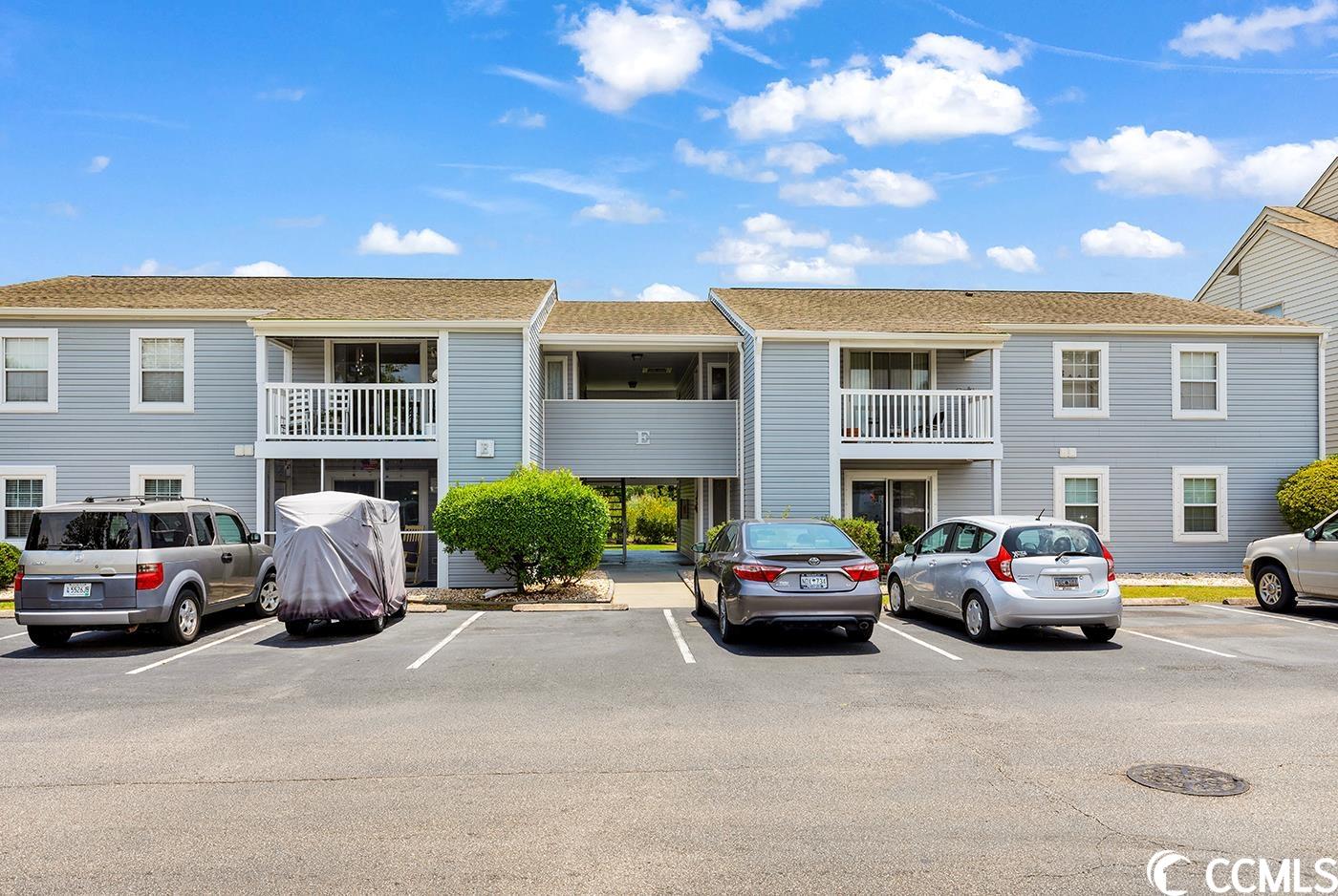 1356 Glenns Bay Rd. UNIT E 201 Surfside Beach, SC 29575