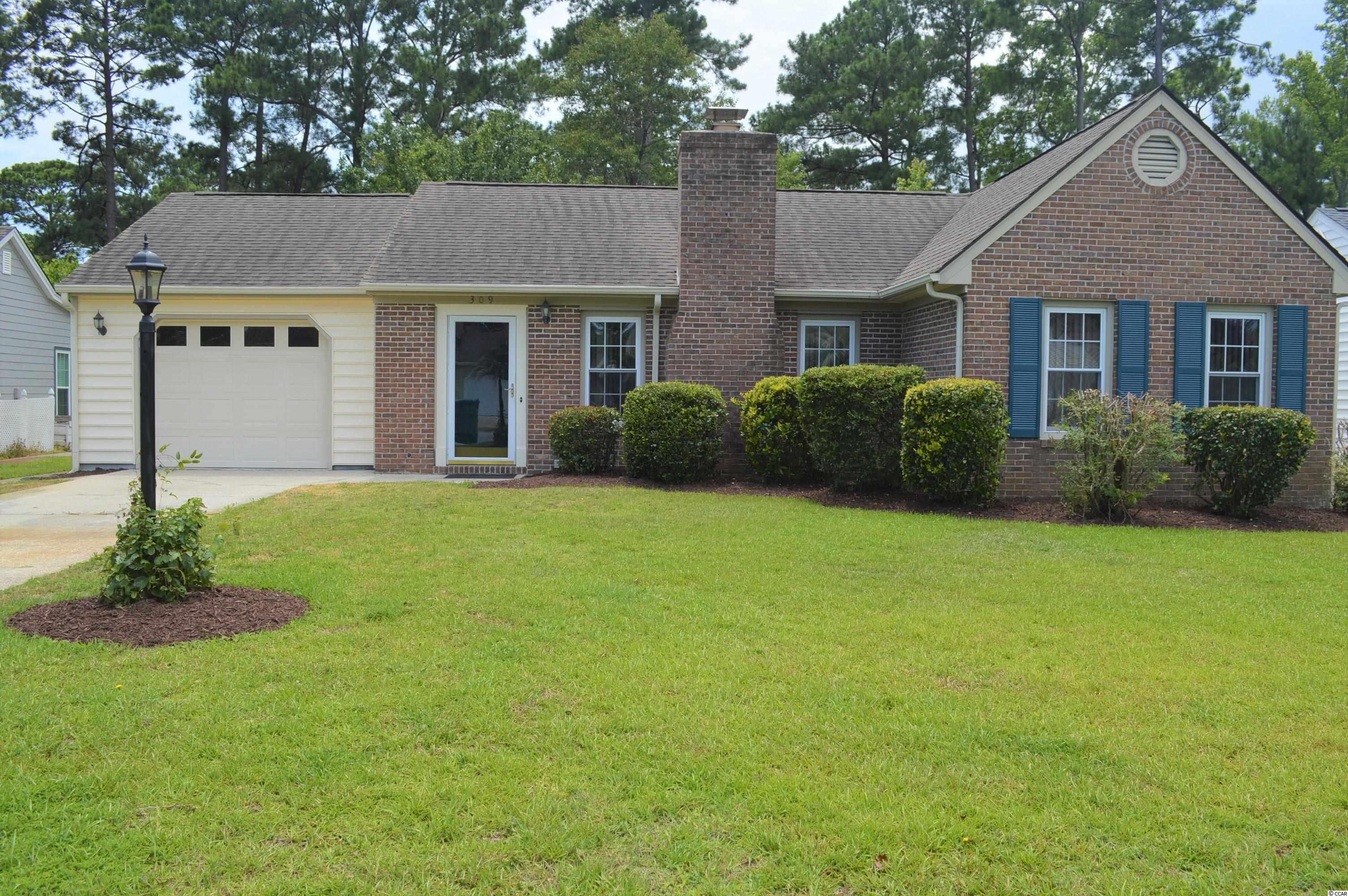 309 Mourning Dove Ln. Murrells Inlet, SC 29576