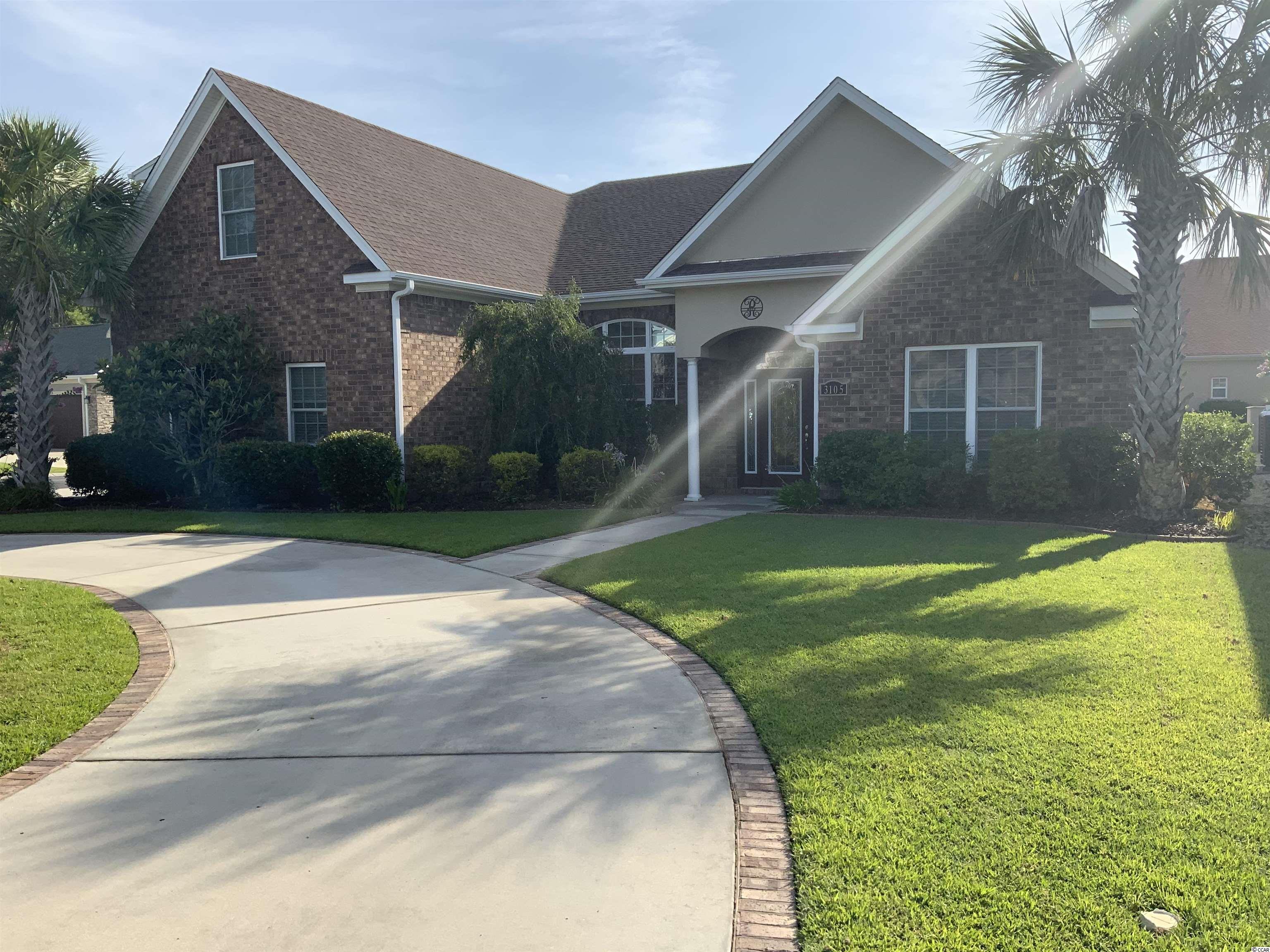 3105 Marsh Island Dr. Myrtle Beach, SC 29579