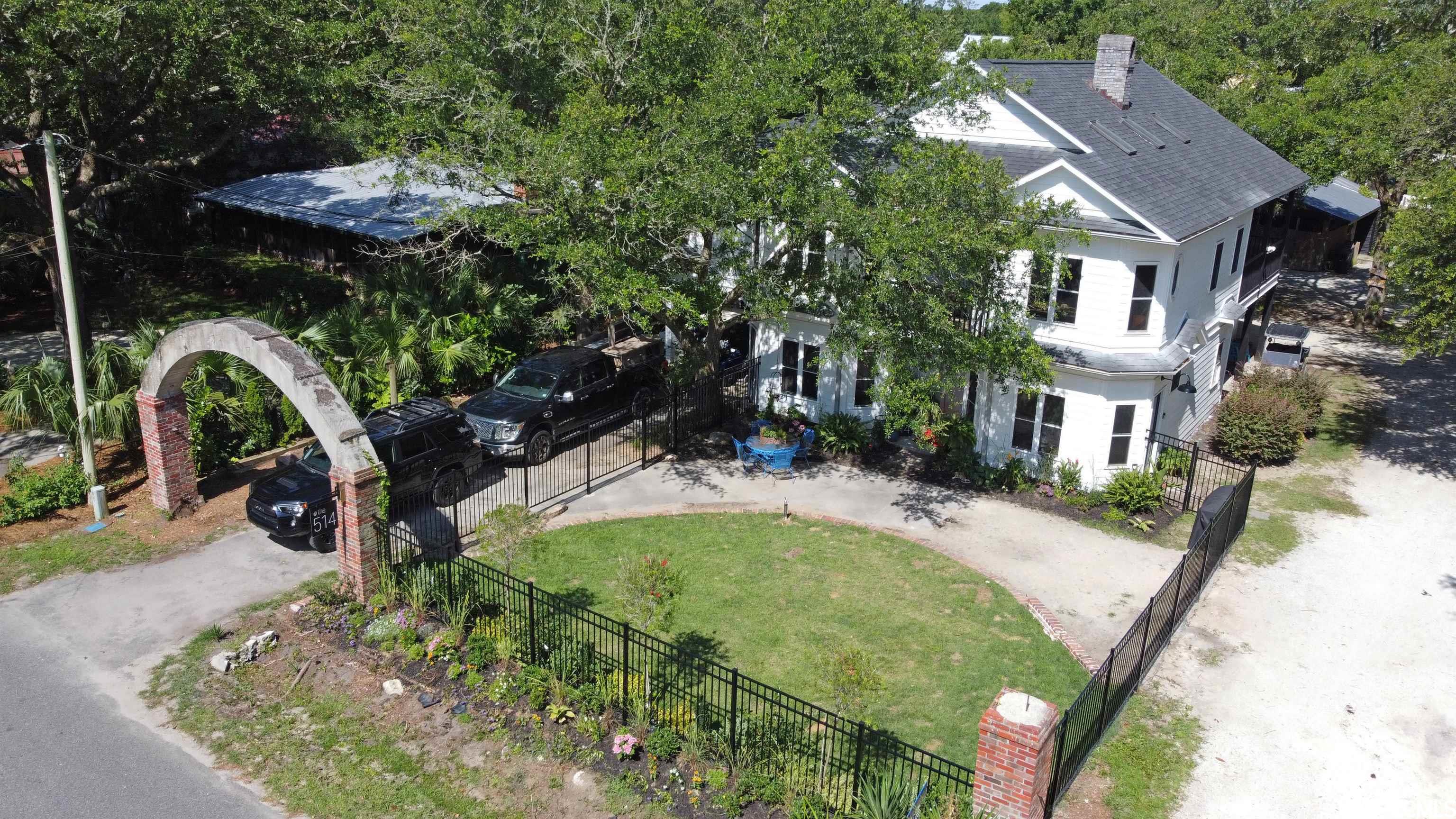 Pawleys Island Not within a Subdivision