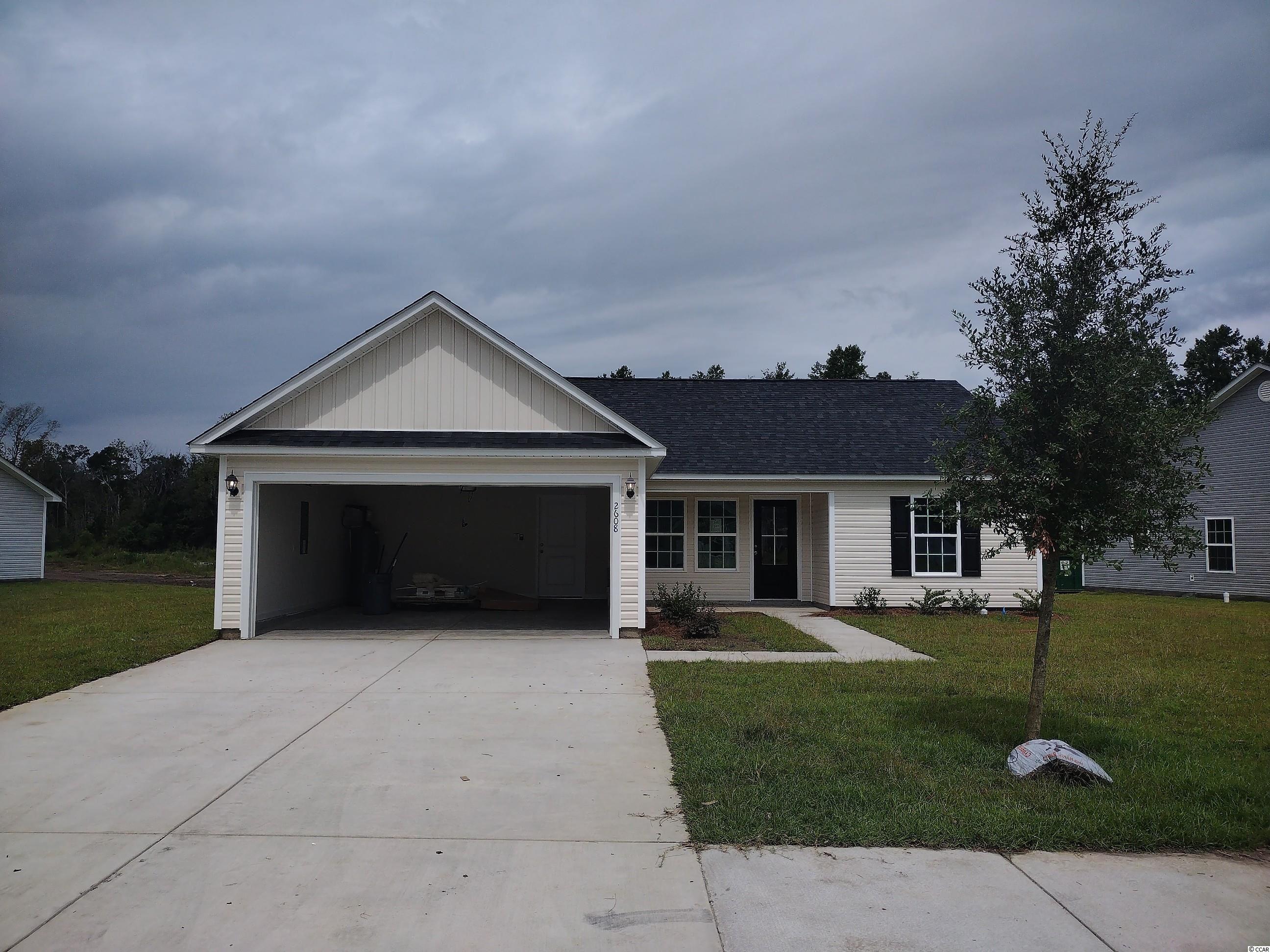 2608 Floribunda Lane Conway, SC 29527