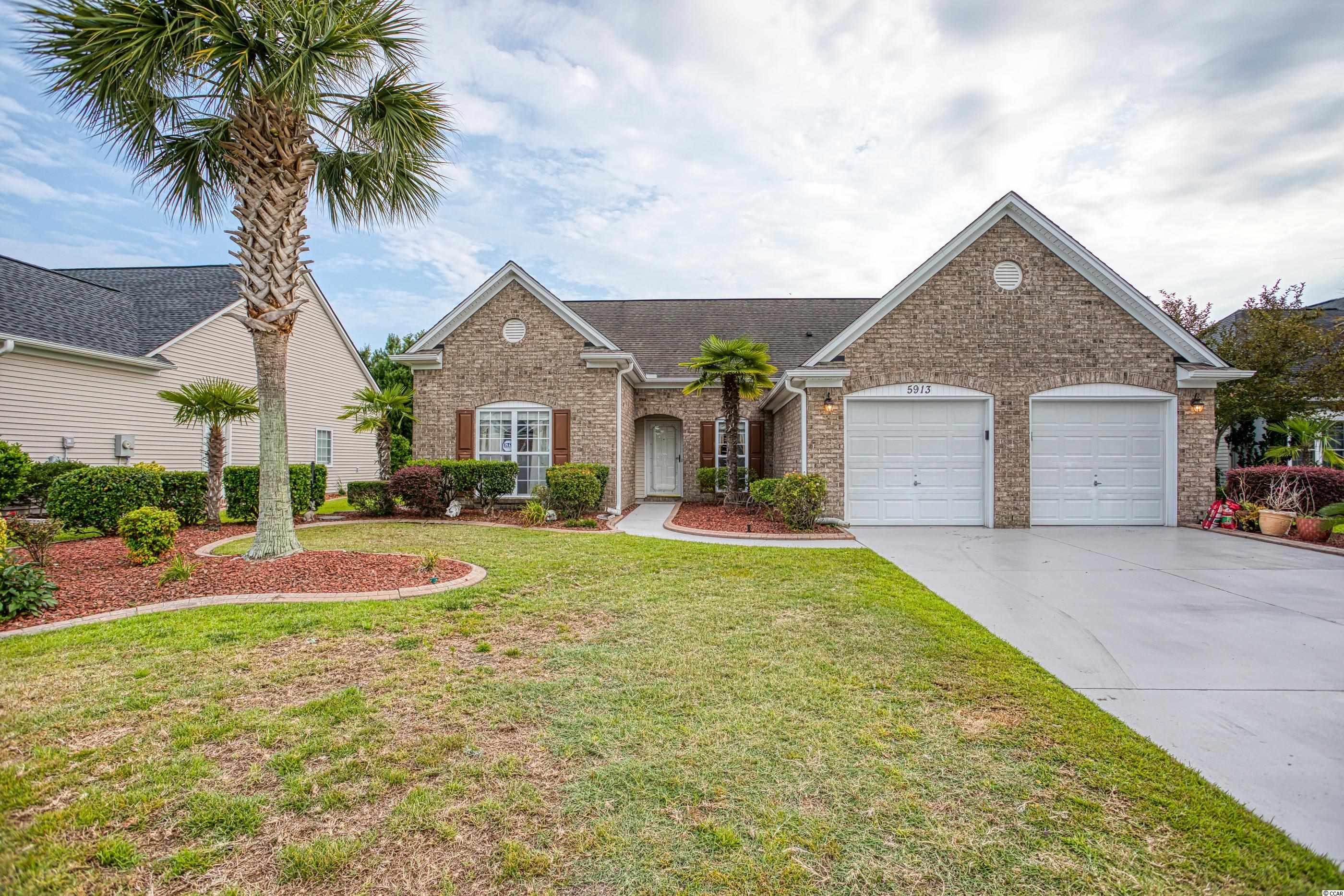 5913 Mossy Oaks Dr. North Myrtle Beach, SC 29582