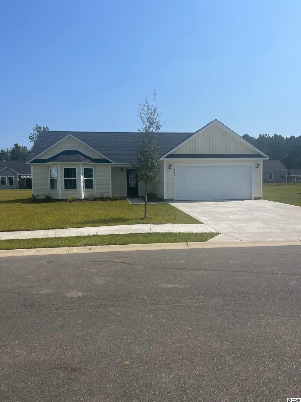 2609 Floribunda Lane Conway, SC 29527