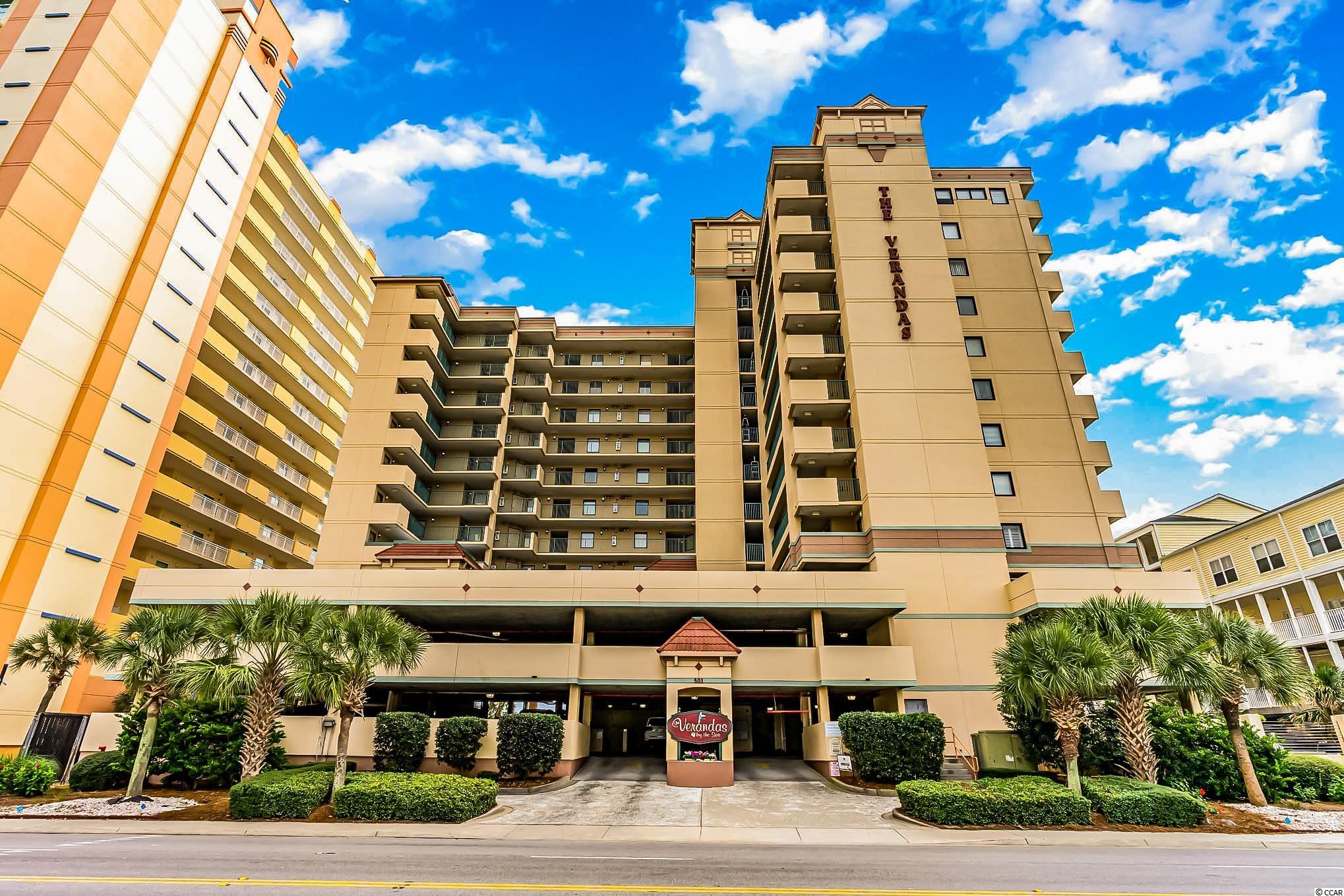 501 S Ocean Blvd. UNIT #903 North Myrtle Beach, SC 29582