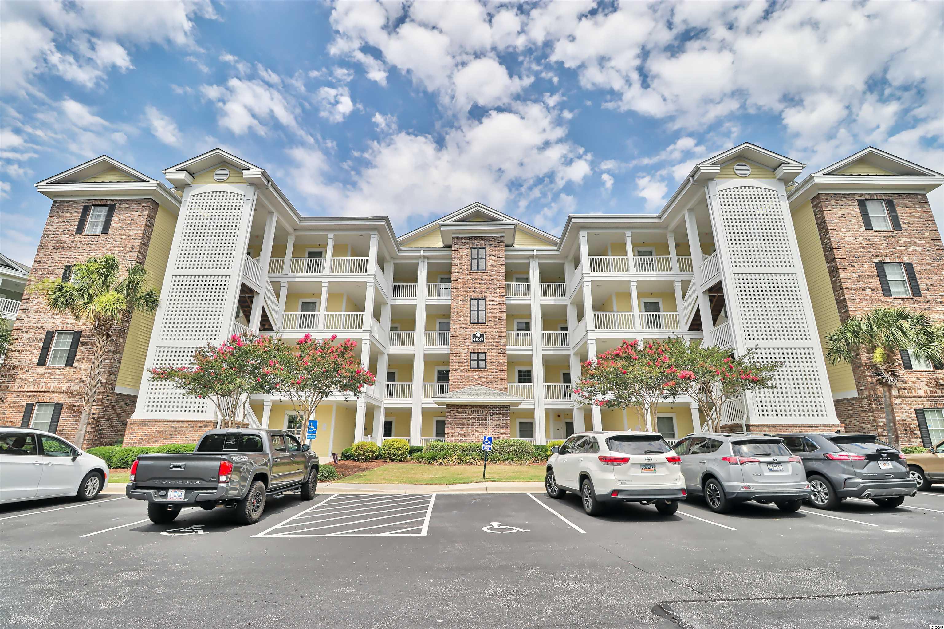 4837 Luster Leaf Circle UNIT #203 Myrtle Beach, SC 29577