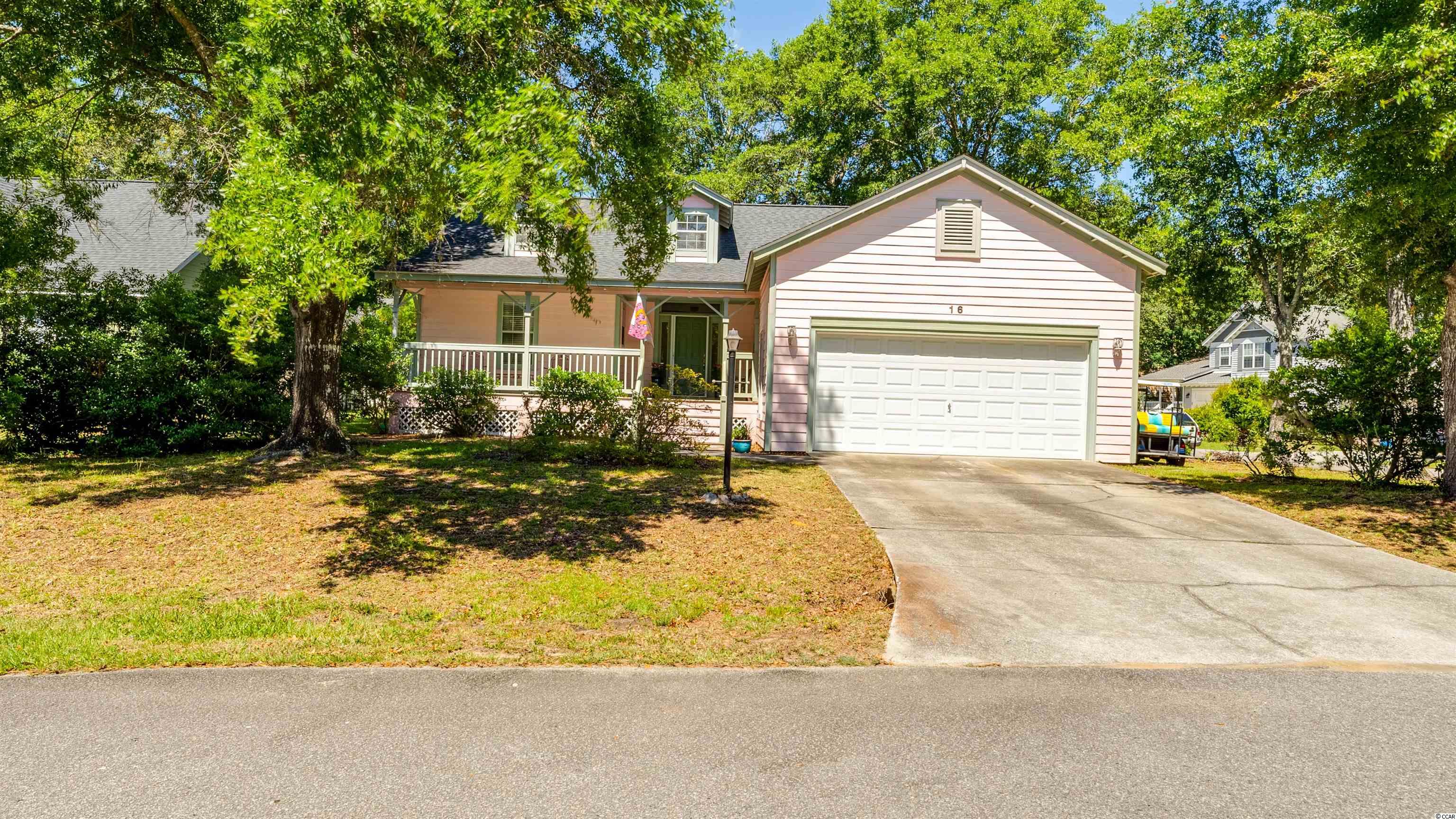 16 Windward Way Pawleys Island, SC 29585