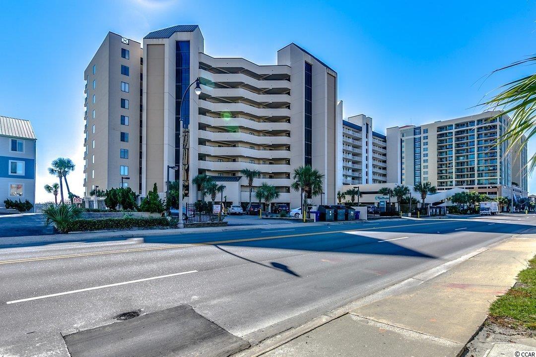 517 S Ocean Blvd. UNIT #601 North Myrtle Beach, SC 29582