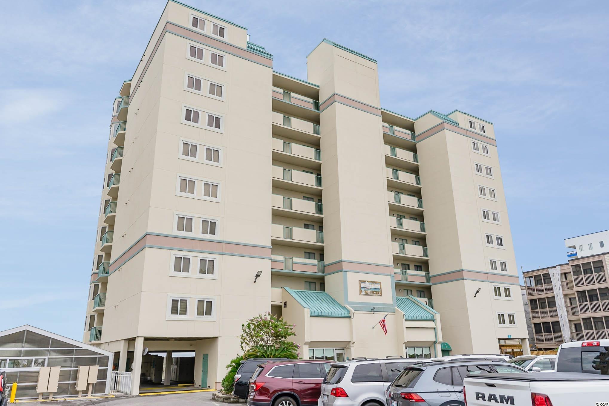 2507 S Ocean Blvd. UNIT #702 North Myrtle Beach, SC 29582