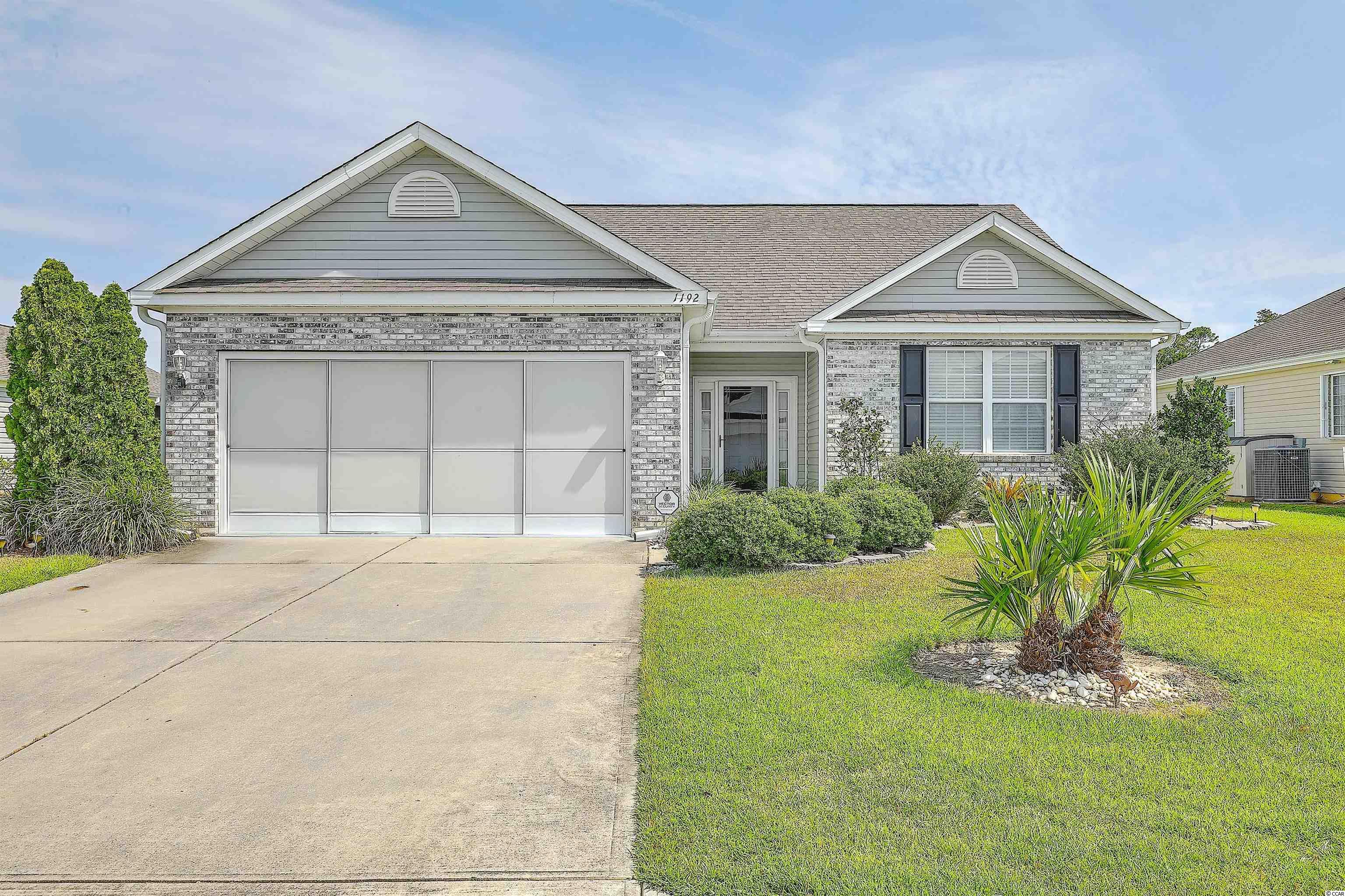 1192 Checkerberry St. Longs, SC 29568