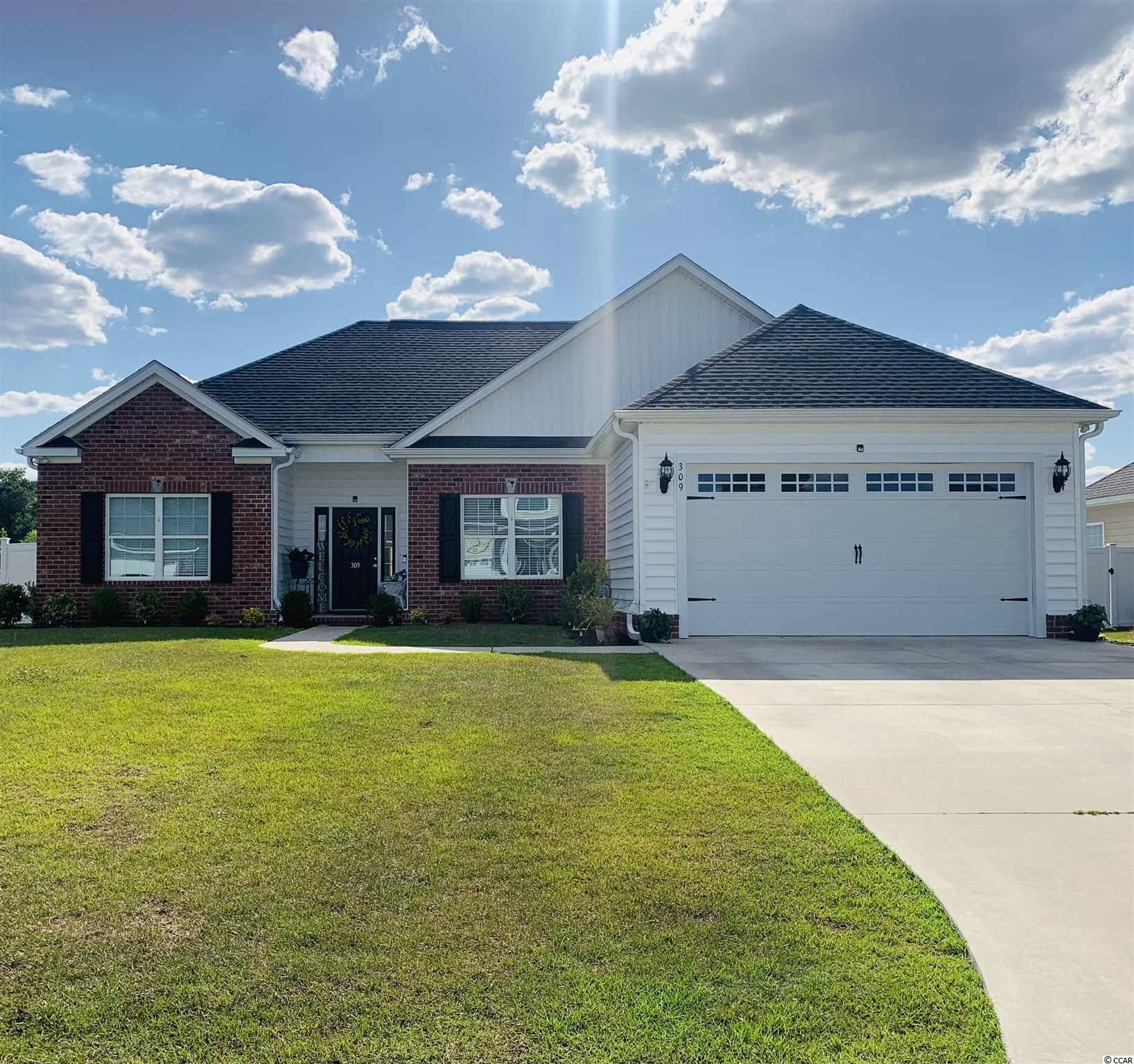 309 Canyon Dr. Conway, SC 29526