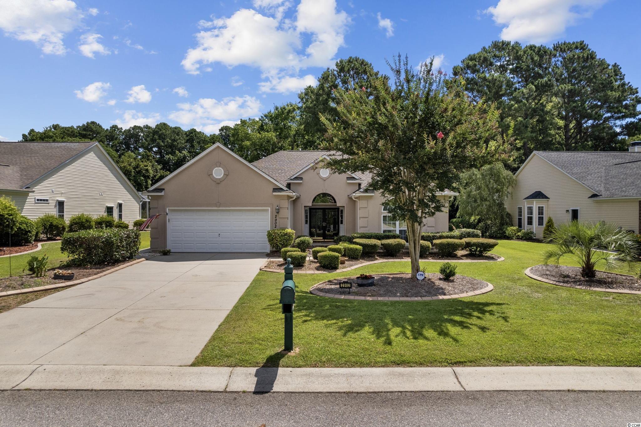 2902 Whooping Crane Dr. North Myrtle Beach, SC 29582