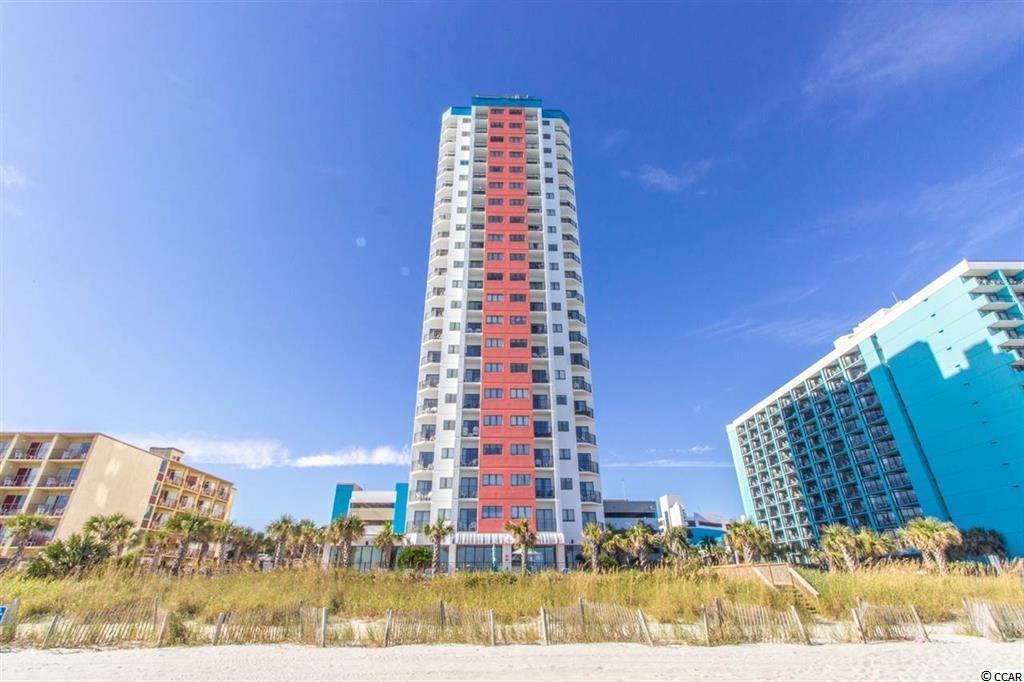 1605 S Ocean Blvd. S UNIT #603 Myrtle Beach, SC 29577