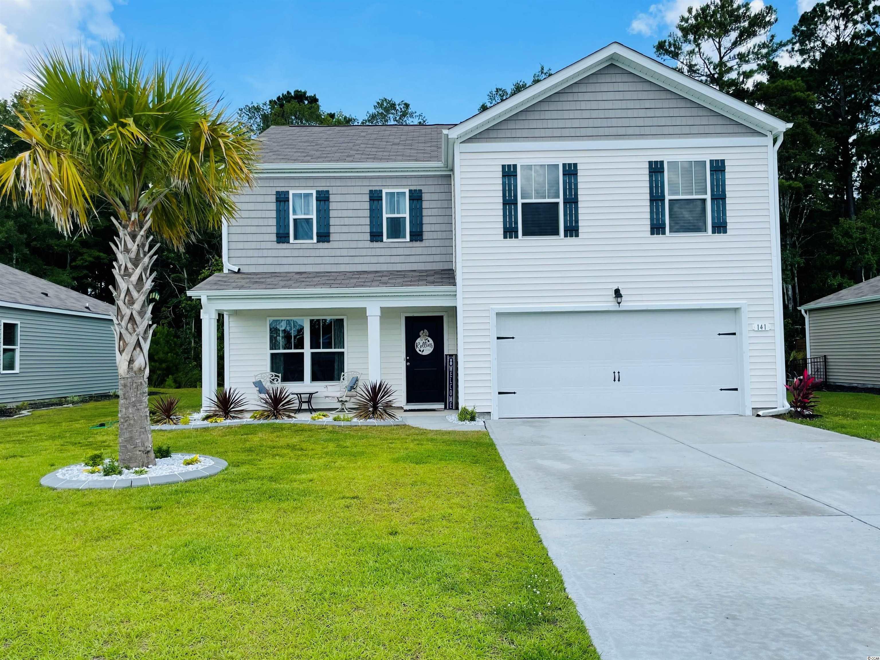 141 Harmony Ln. Myrtle Beach, SC 29588