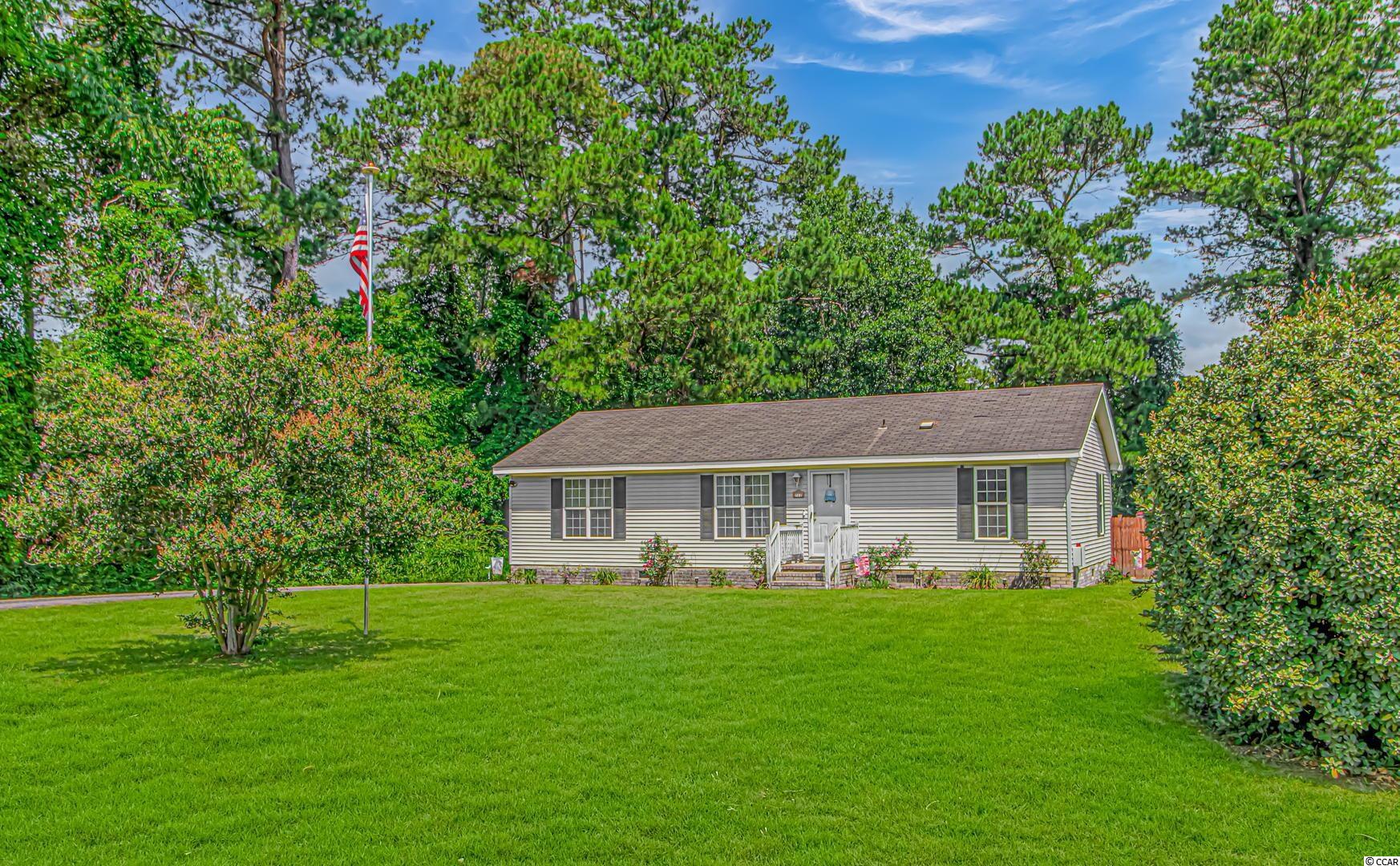 712 Hawk St. Loris, SC 29569