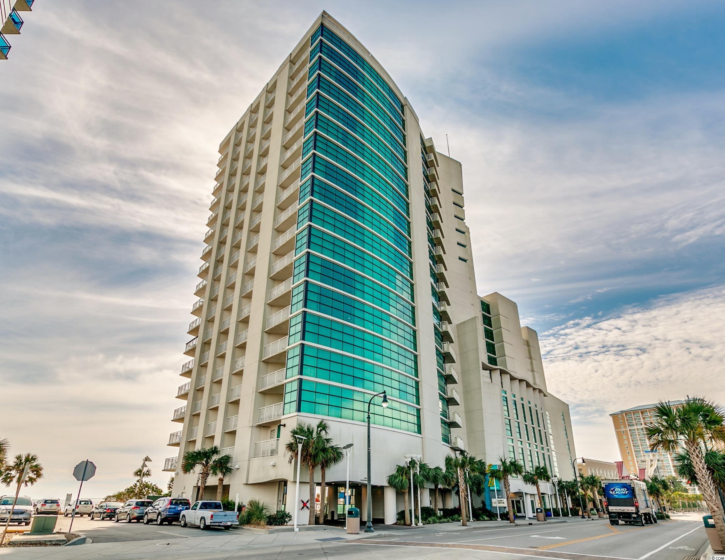 201 S Ocean Blvd. UNIT #711 Myrtle Beach, SC 29577