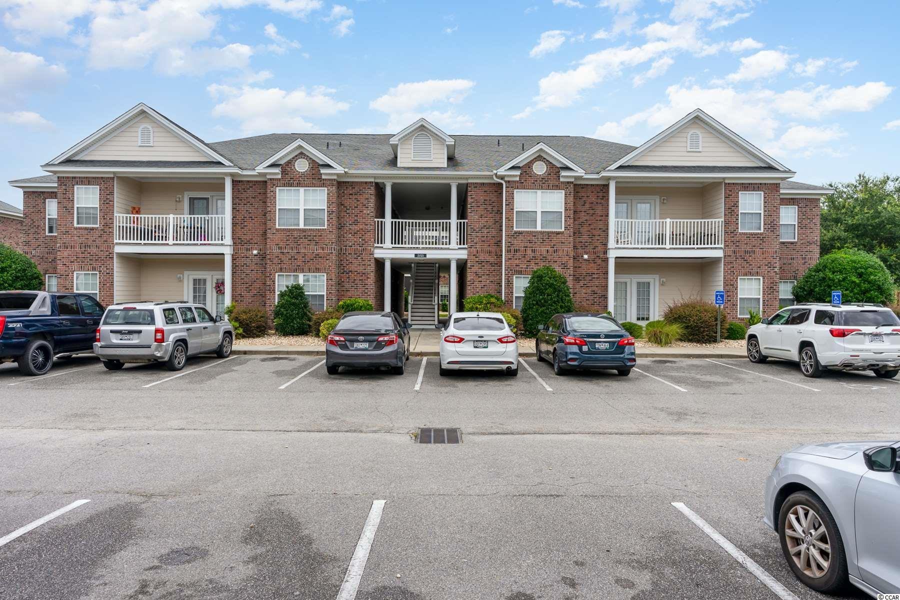 2021 Silvercrest Dr. UNIT 24-G Myrtle Beach, SC 29579