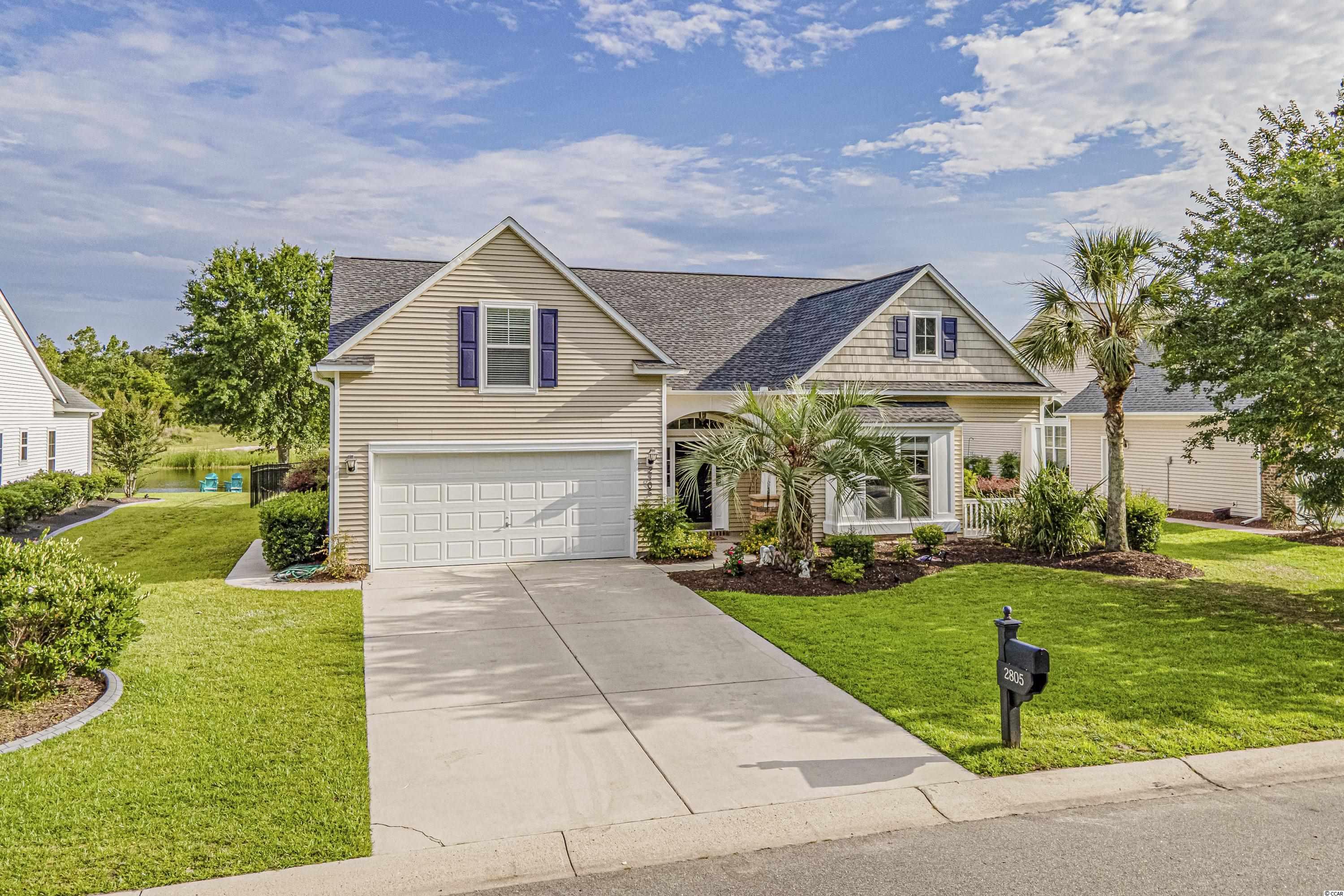 2805 Winding River Rd. North Myrtle Beach, SC 29582