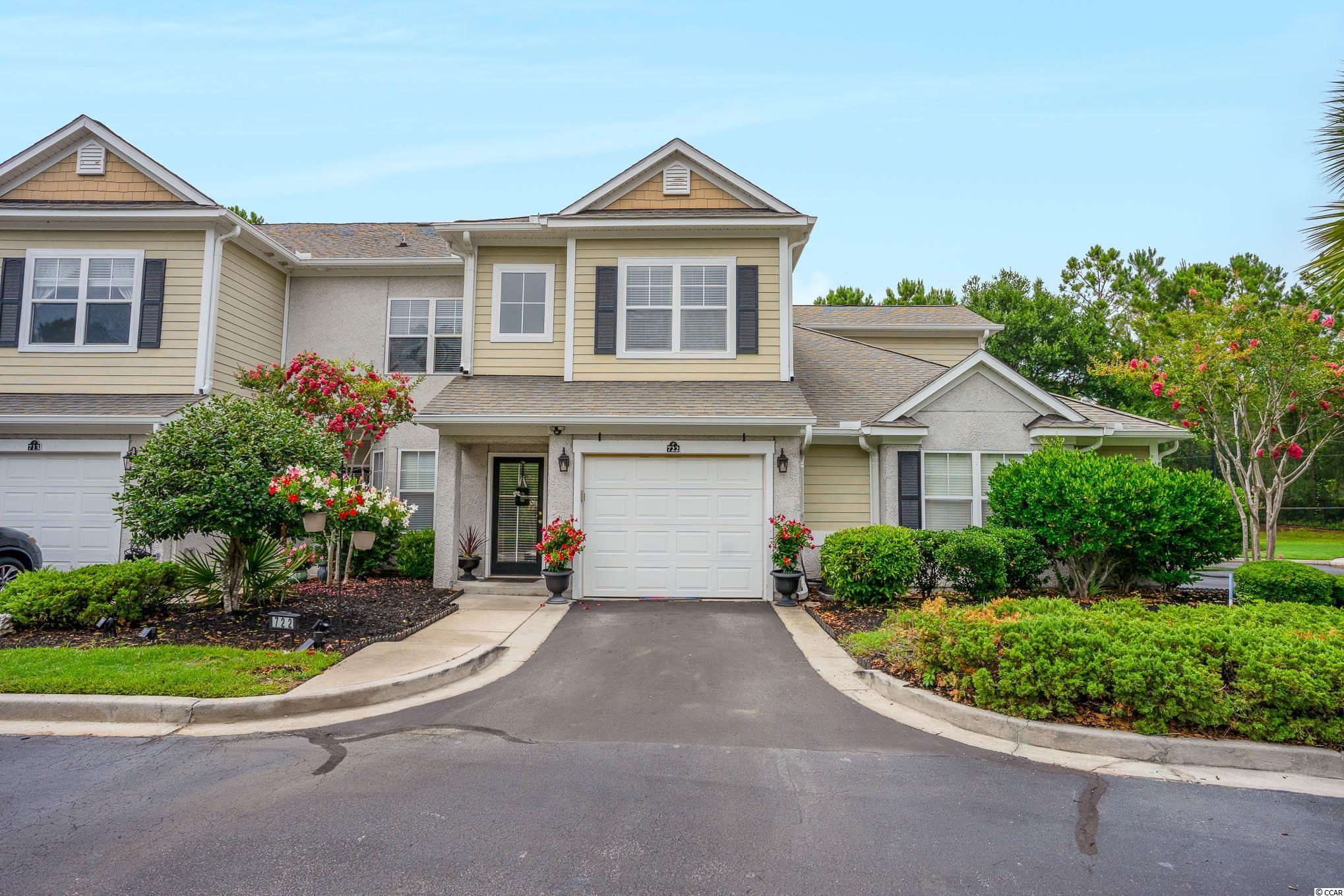 2450 Marsh Glen Dr. UNIT #722 North Myrtle Beach, SC 29582