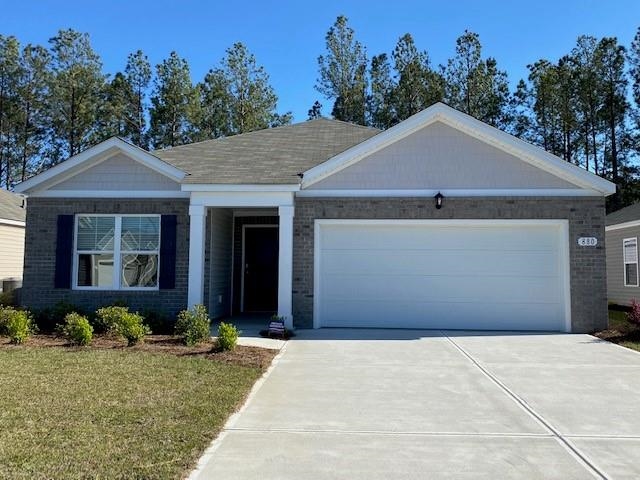 880 Freestyle Ct. Longs, SC 29568