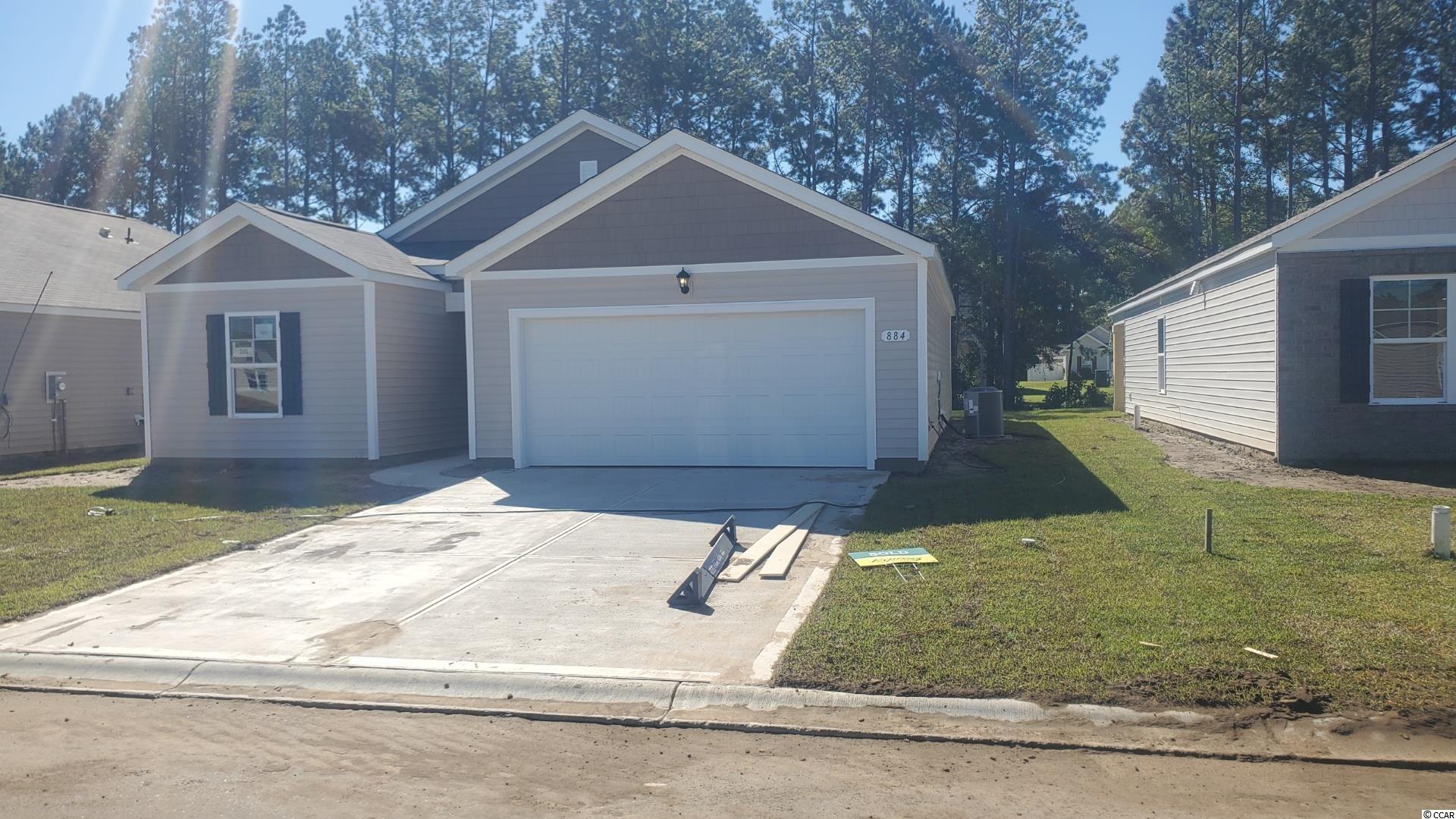 884 Freestyle Ct. Longs, SC 29568