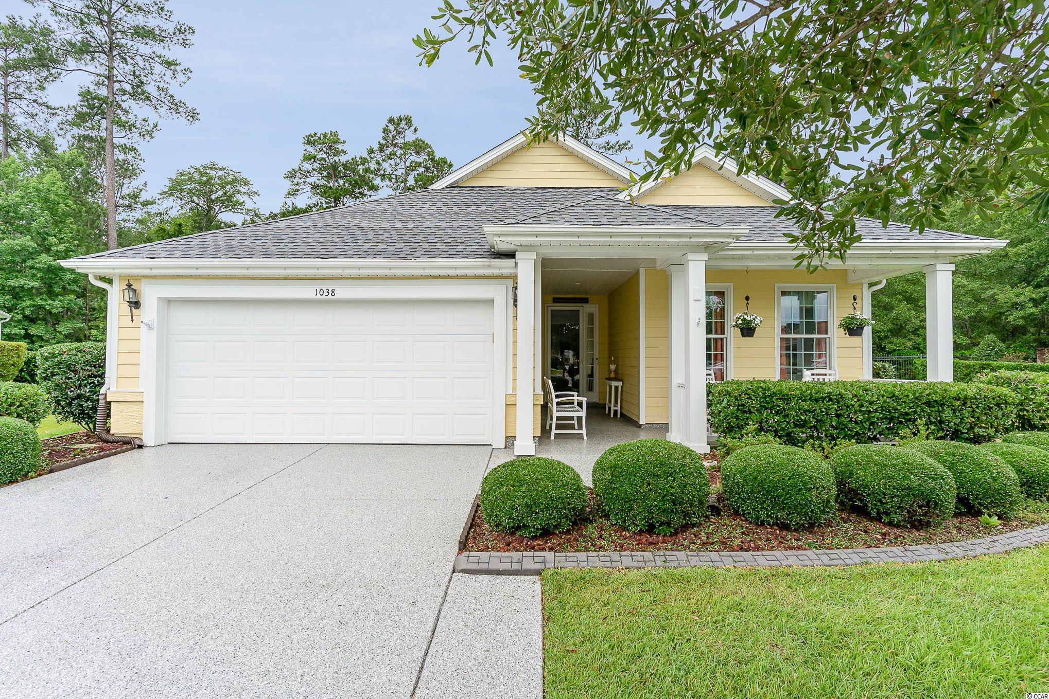 1038 Nittany Ct. Murrells Inlet, SC 29576