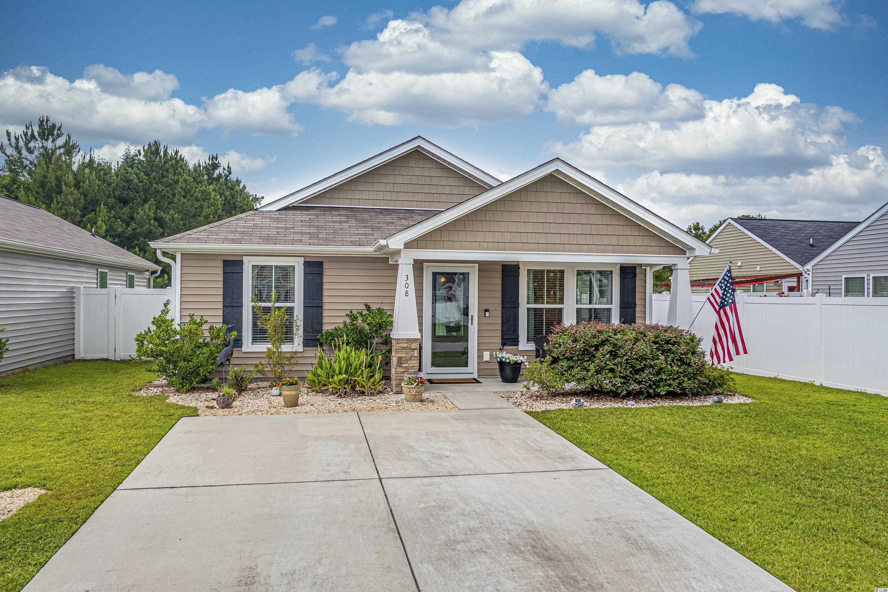 308 White Birch Ln. Longs, SC 29568