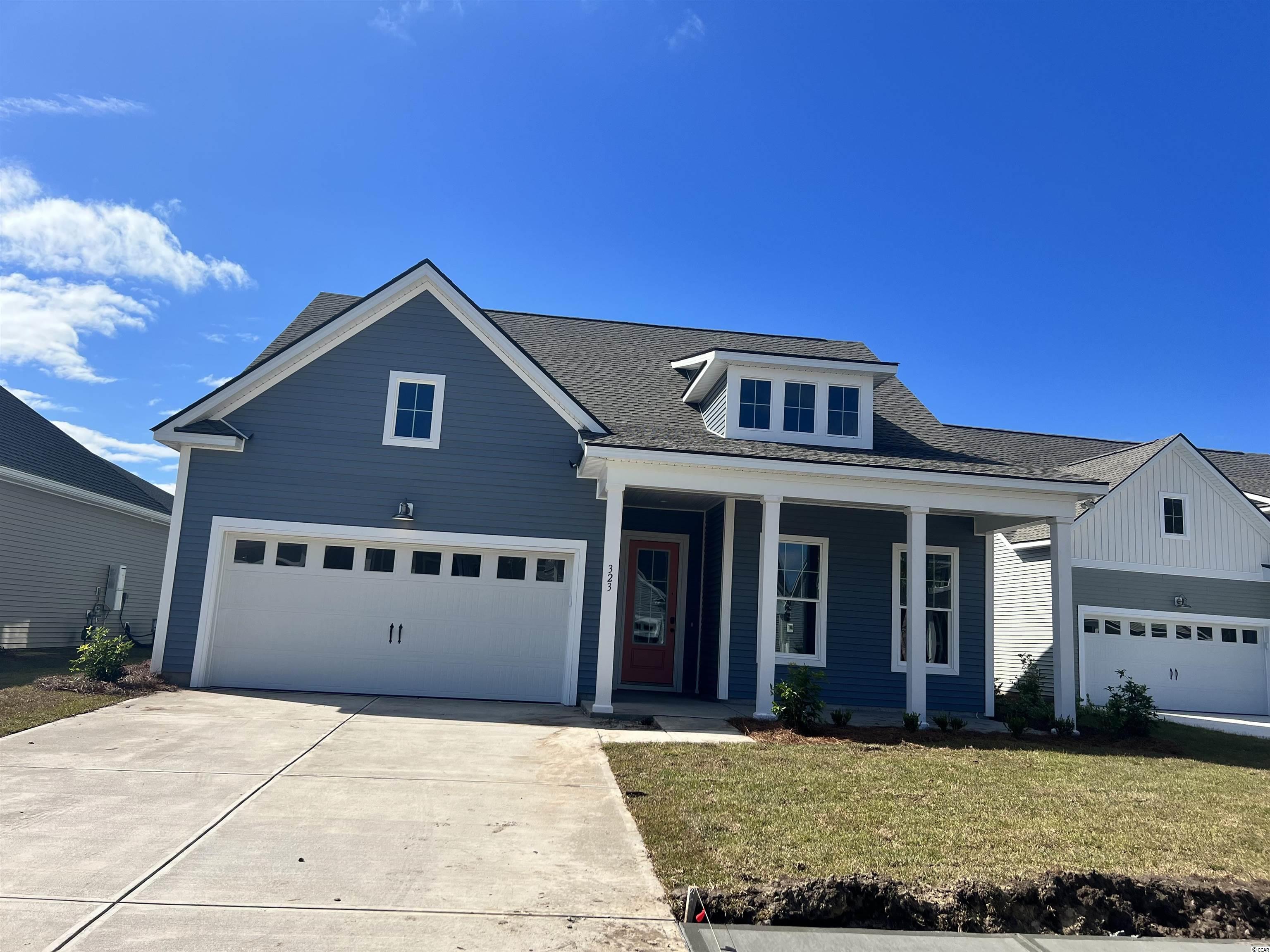 323 Bumble Circle Murrells Inlet, SC 29576