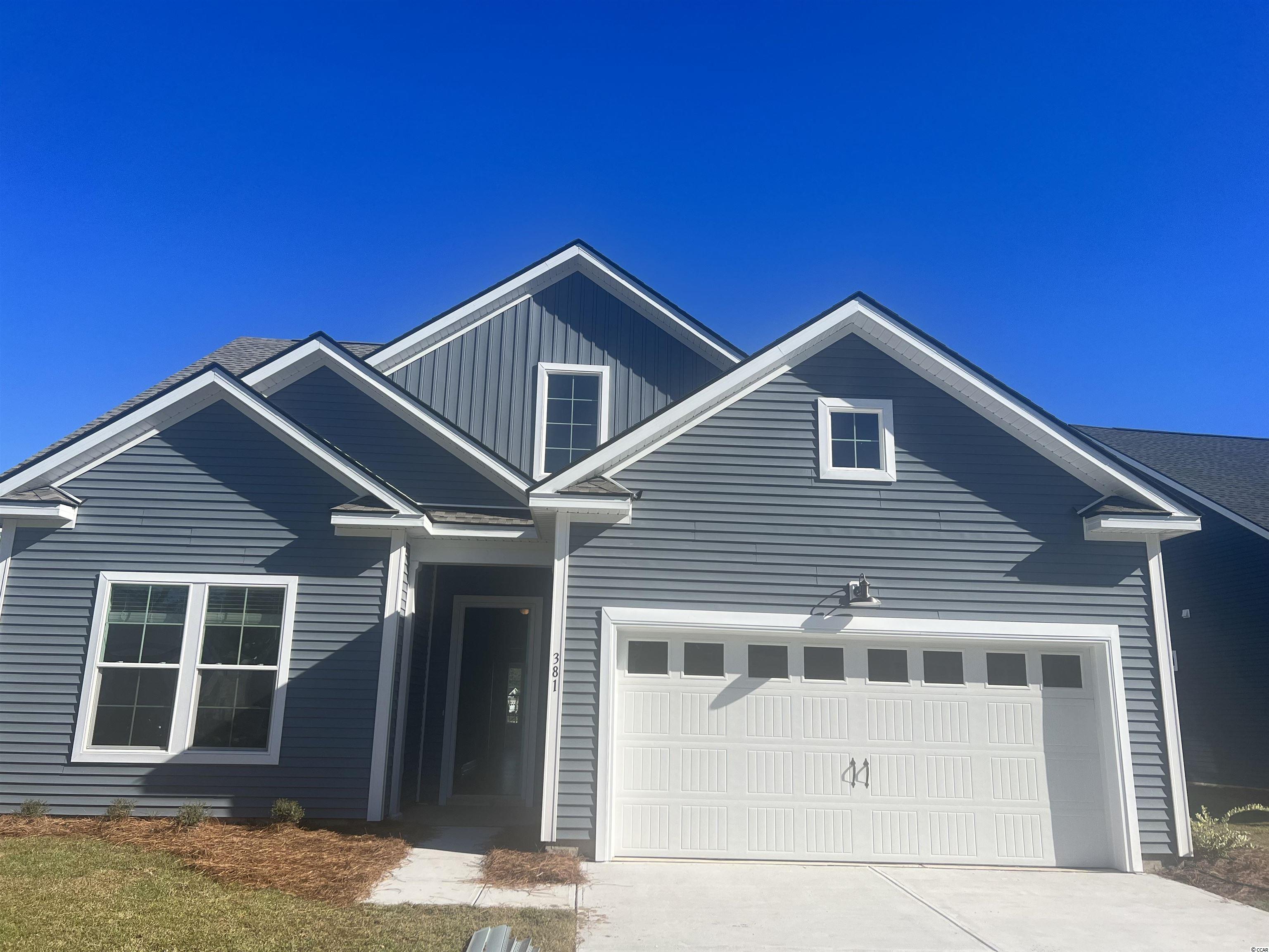 381 Bumble Circle Murrells Inlet, SC 29576