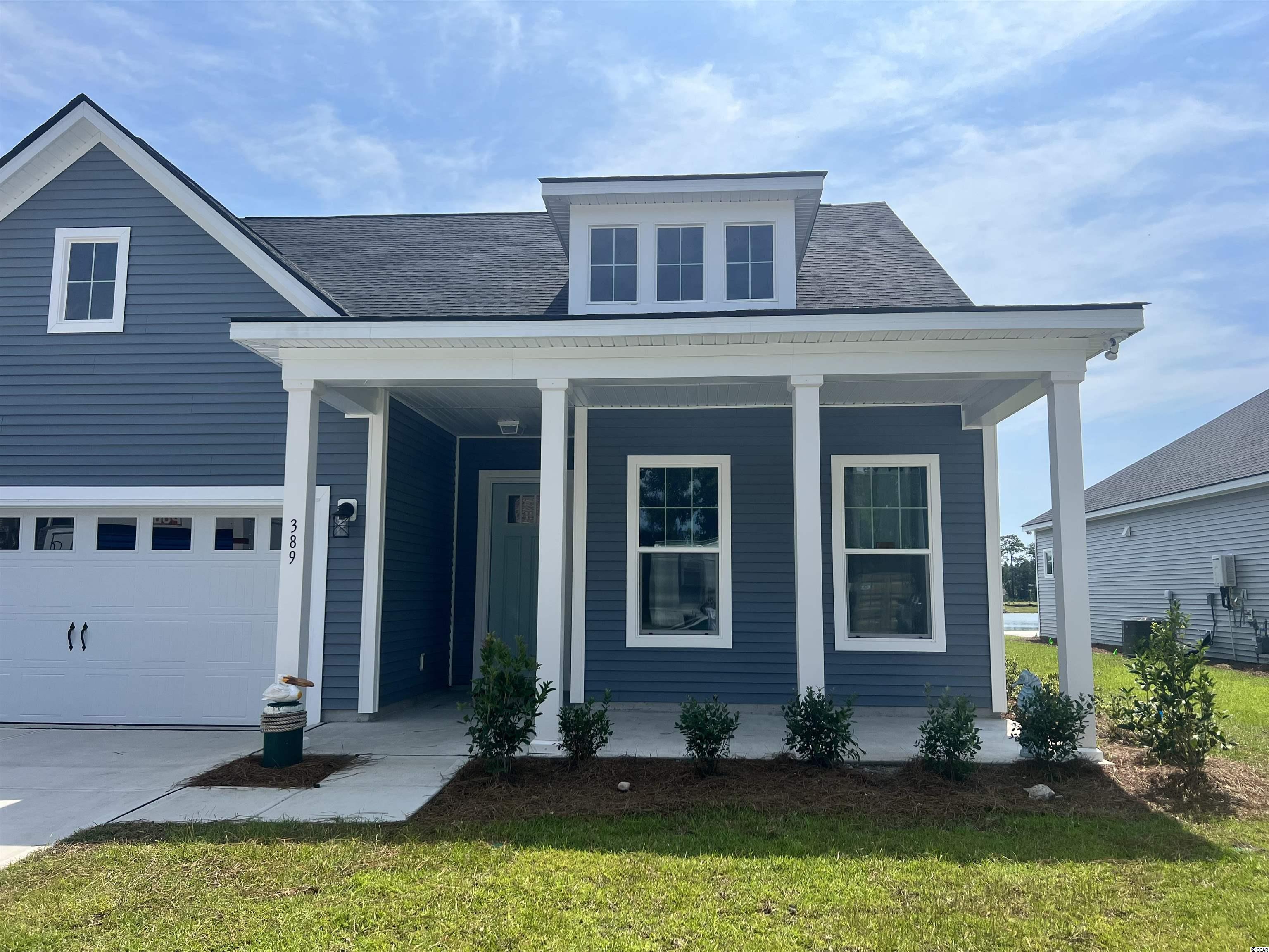 389 Bumble Circle Murrells Inlet, SC 29576