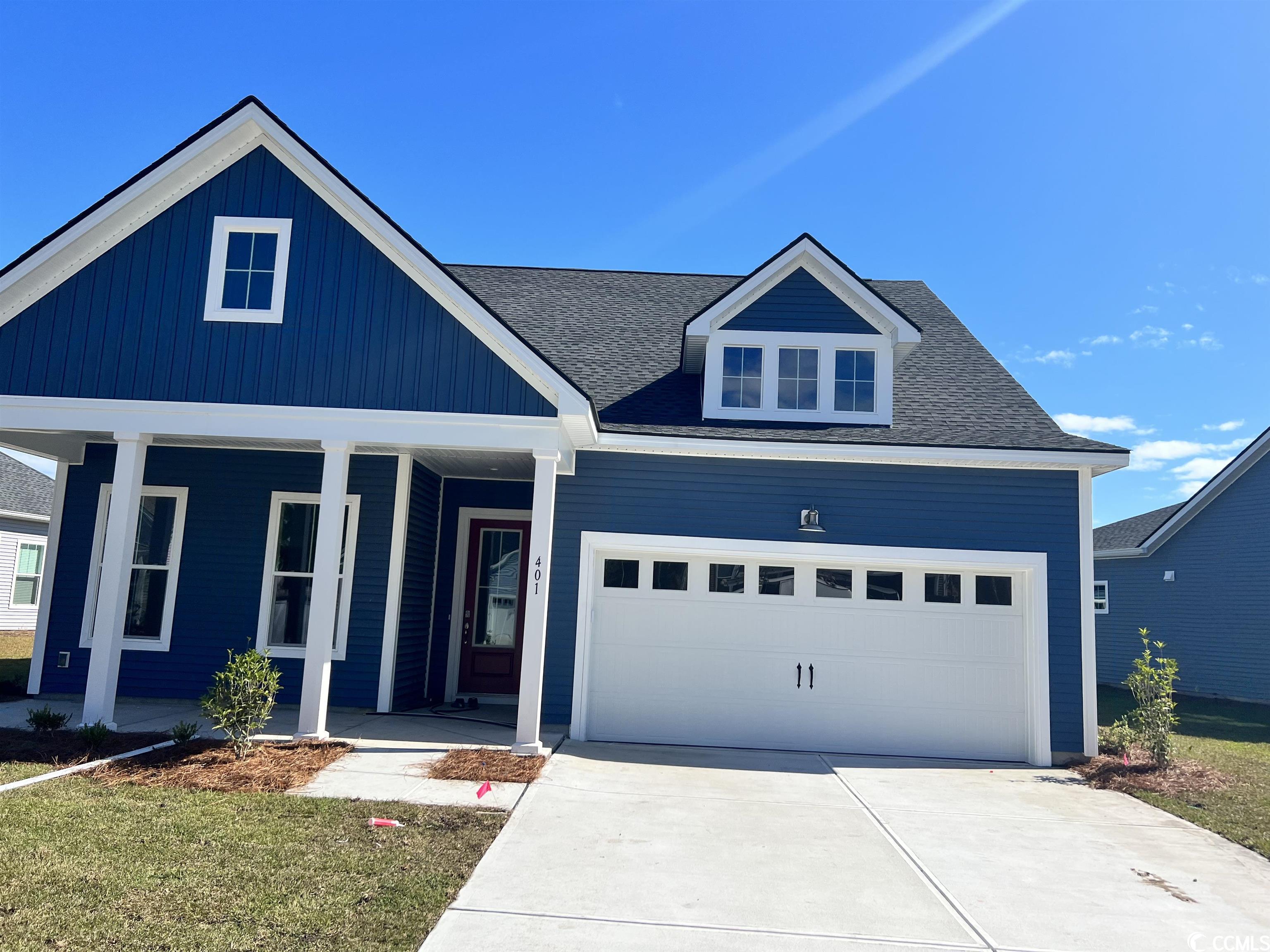 401 Bumble Circle Murrells Inlet, SC 29576