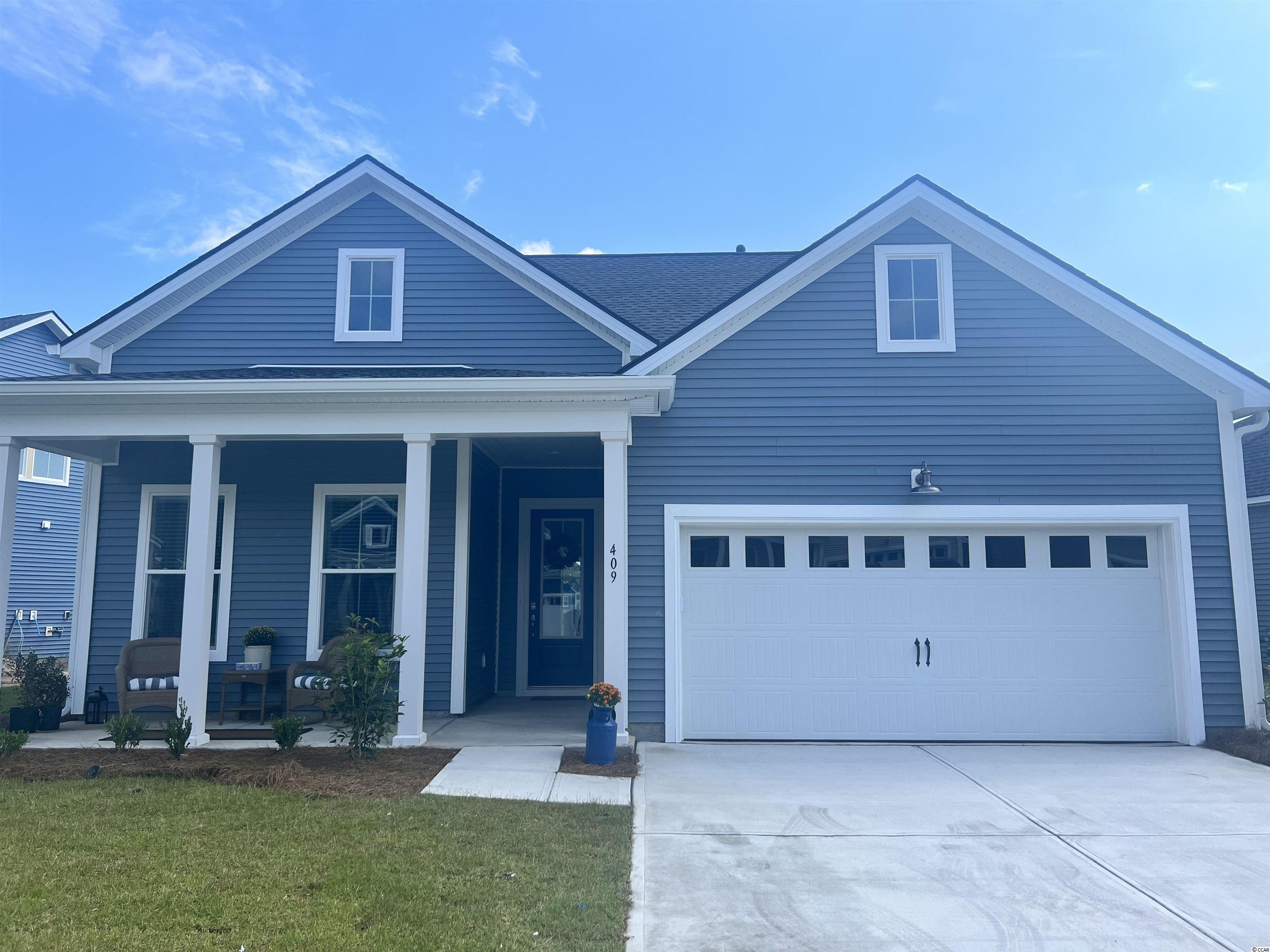 409 Bumble Circle Murrells Inlet, SC 29576