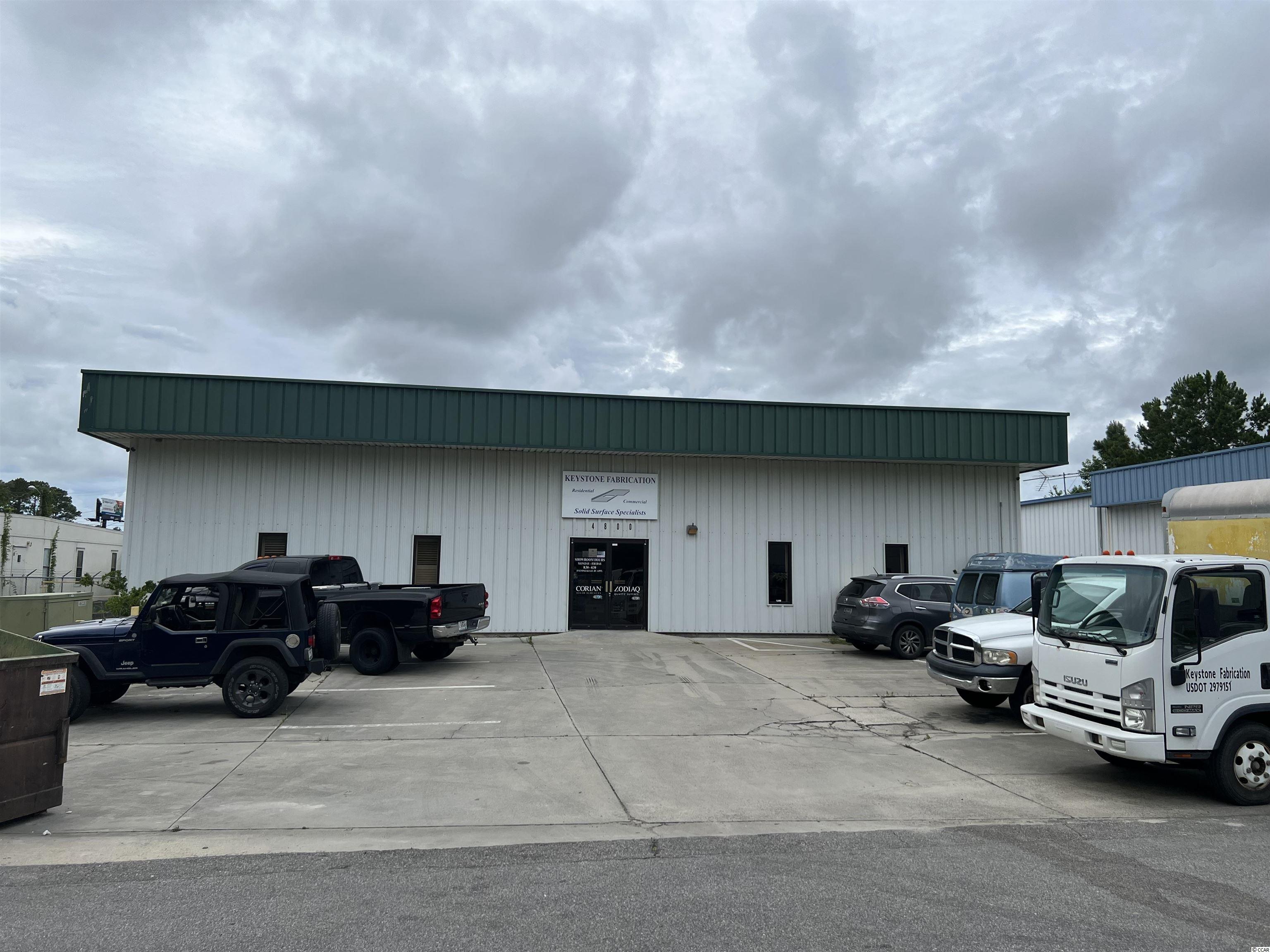 4800 Northgate Blvd. Myrtle Beach, SC 29577