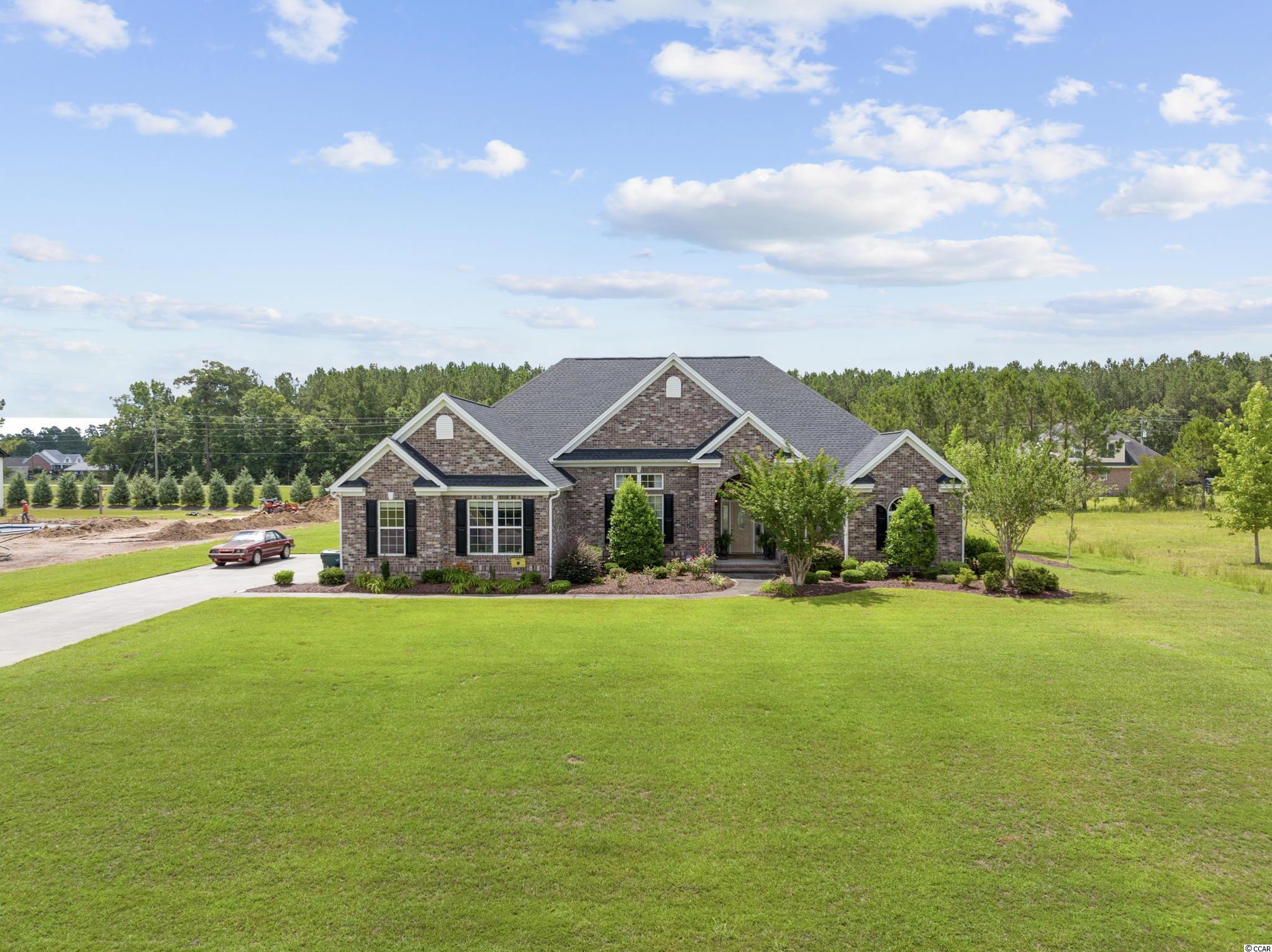 4305 Bradford Dr. Conway, SC 29526