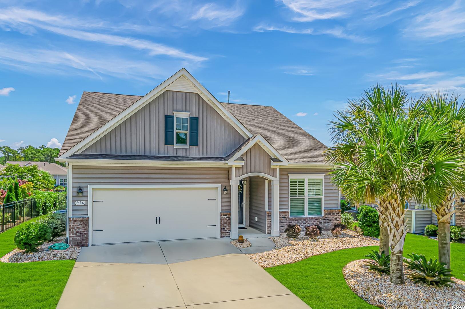 916 Bronwyn Circle North Myrtle Beach, SC 29582