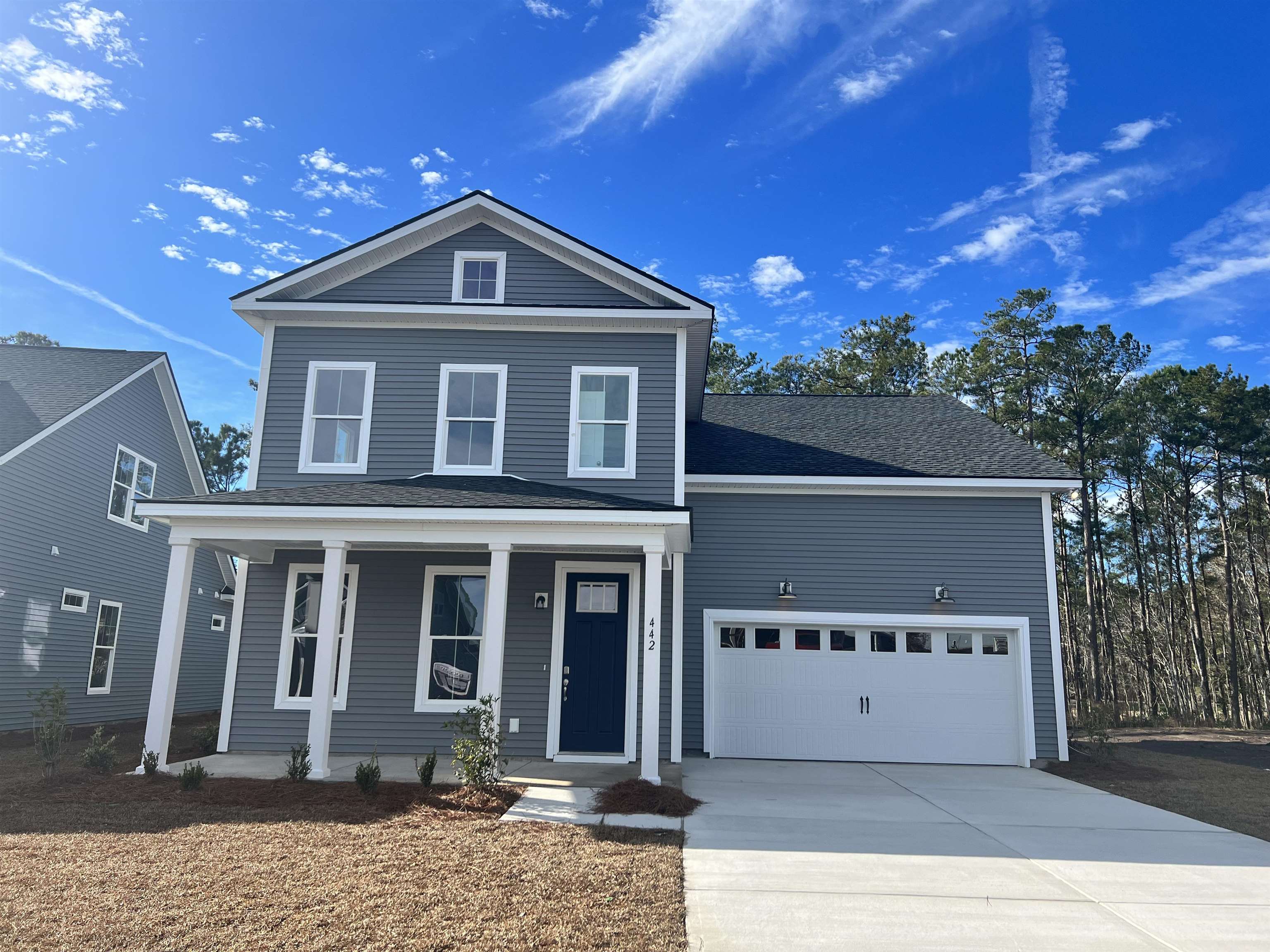 442 Bumble Circle Murrells Inlet, SC 29576