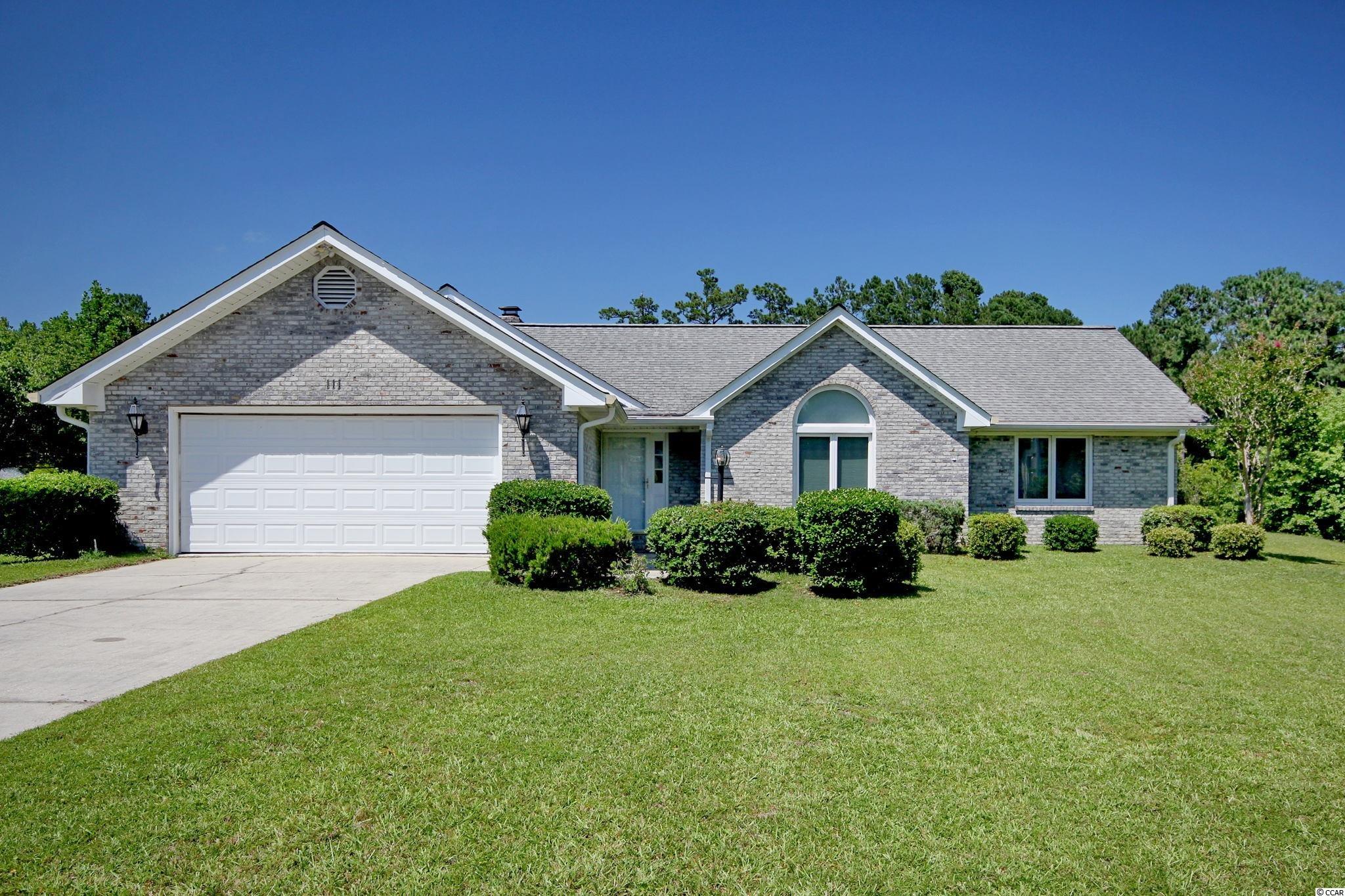 111 Santee River Rd. Myrtle Beach, SC 29588